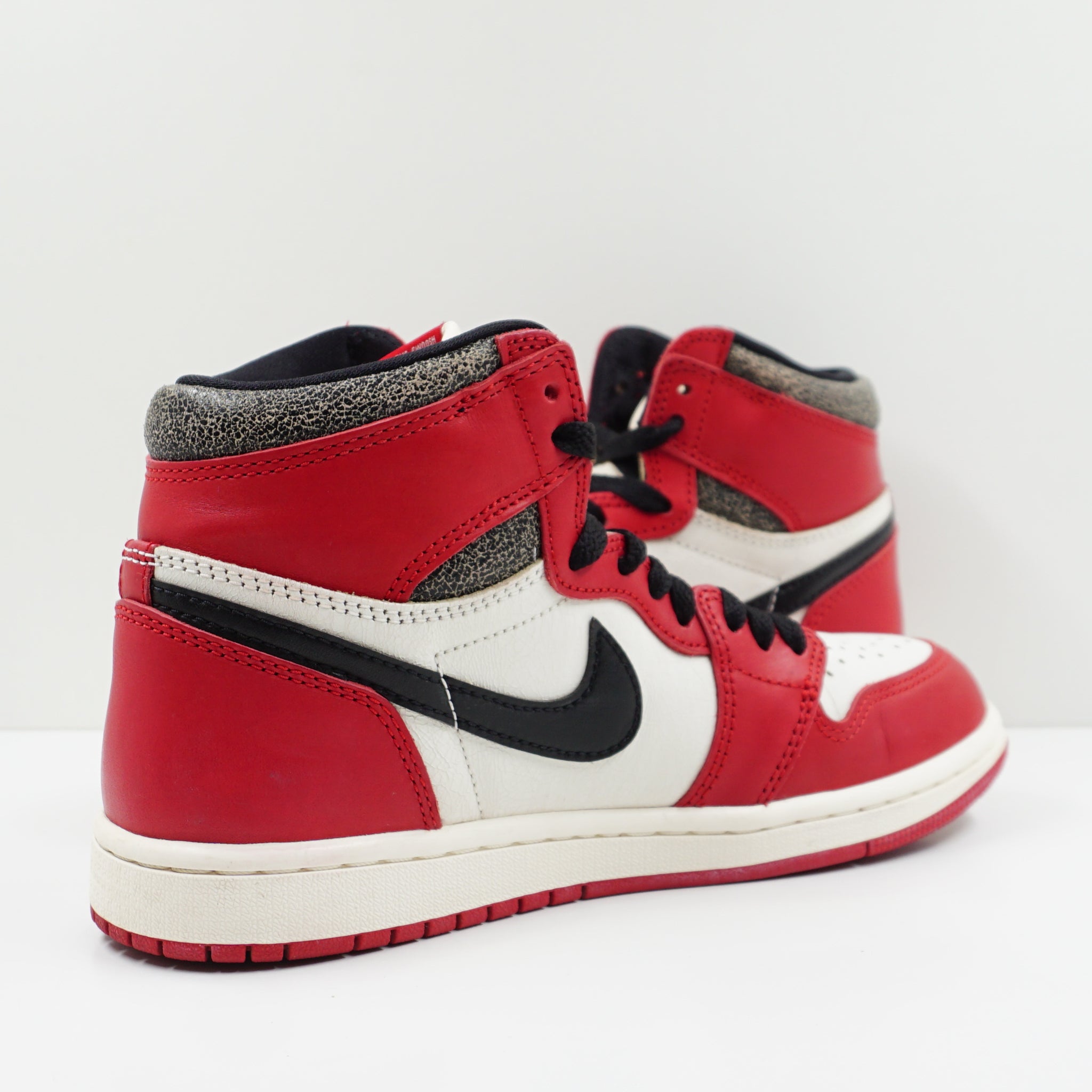 Jordan 1 Retro High OG Chicago Lost And Found