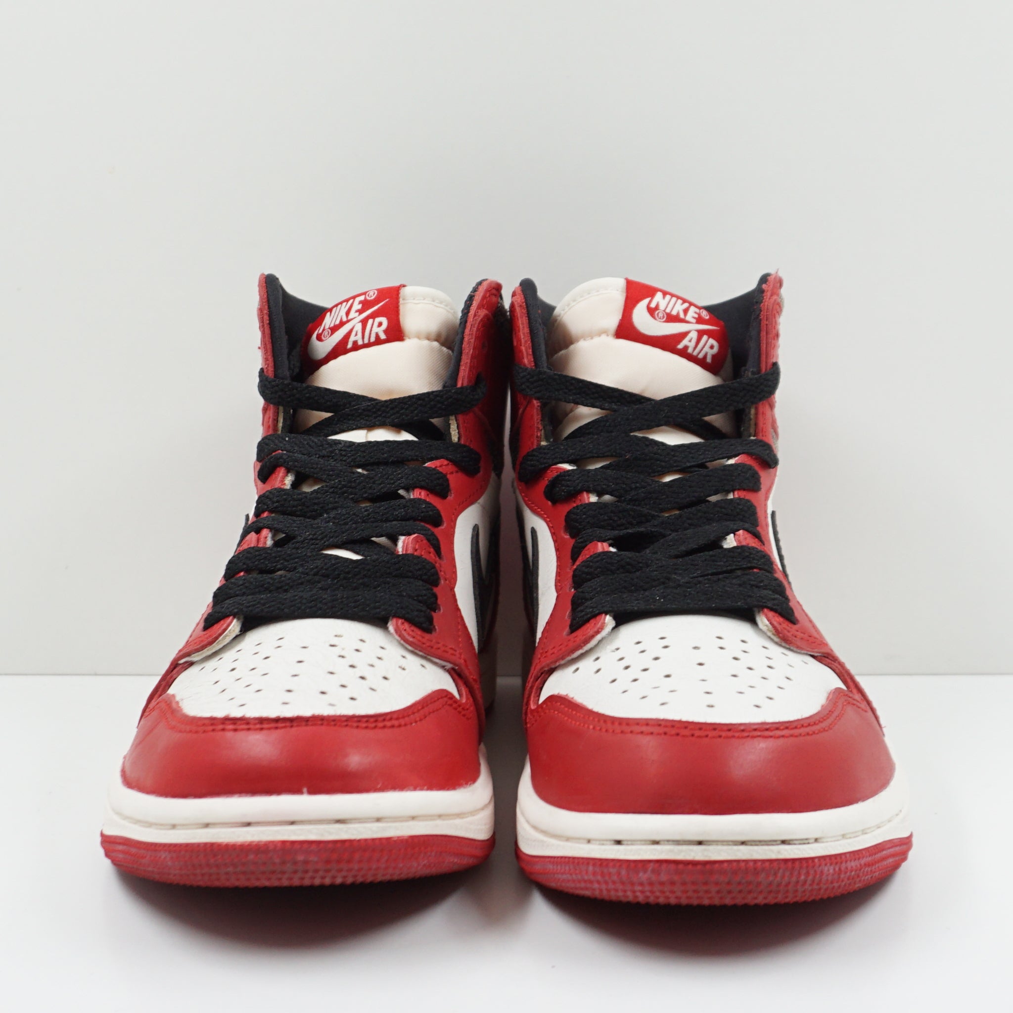 Jordan 1 Retro High OG Chicago Lost And Found