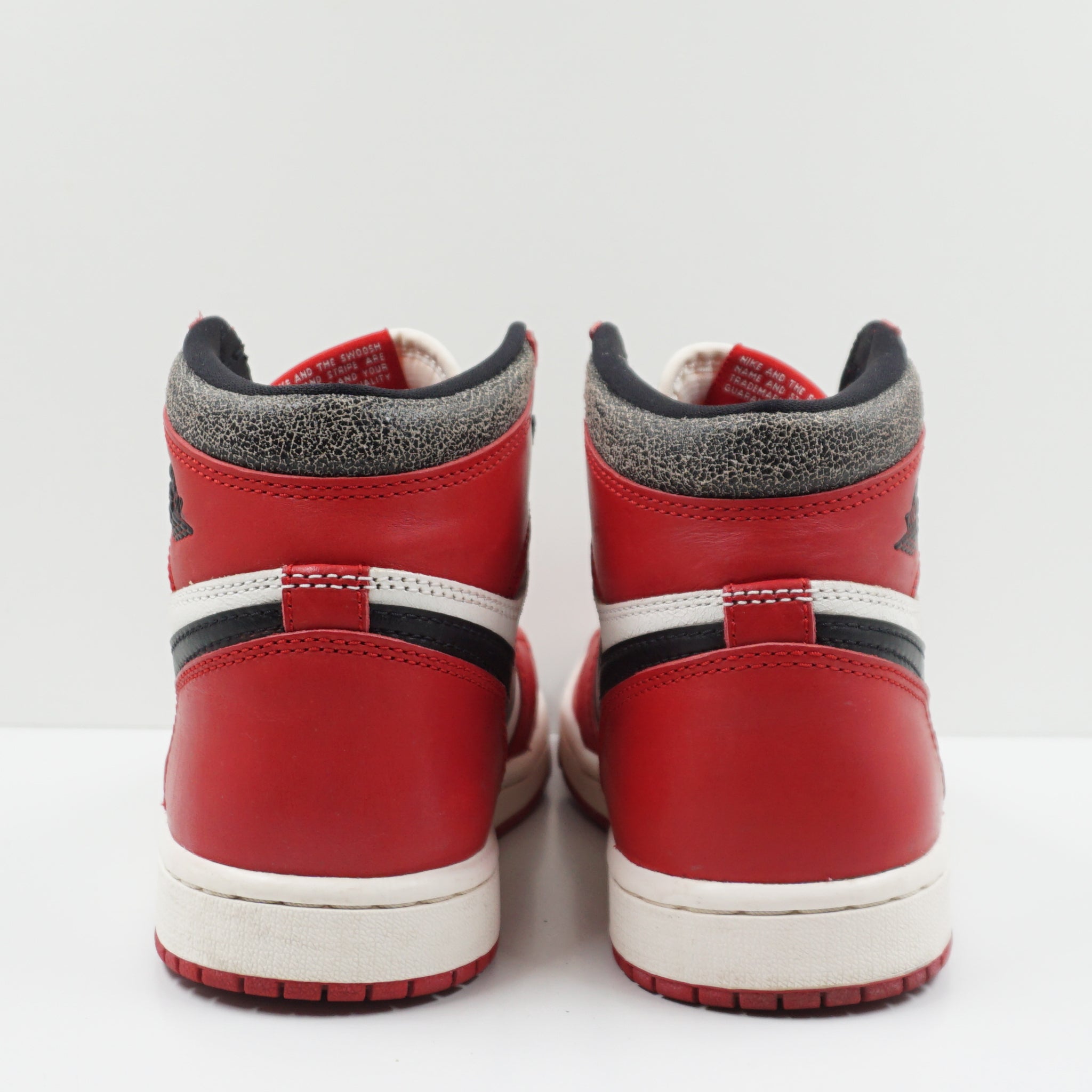 Jordan 1 Retro High OG Chicago Lost And Found