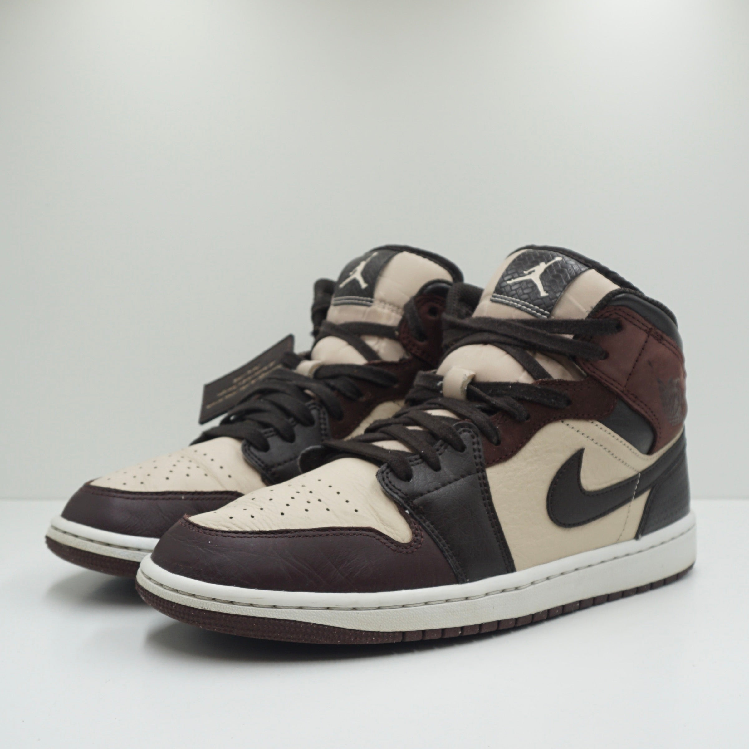 Jordan 1 Mid SE Paris YMCA