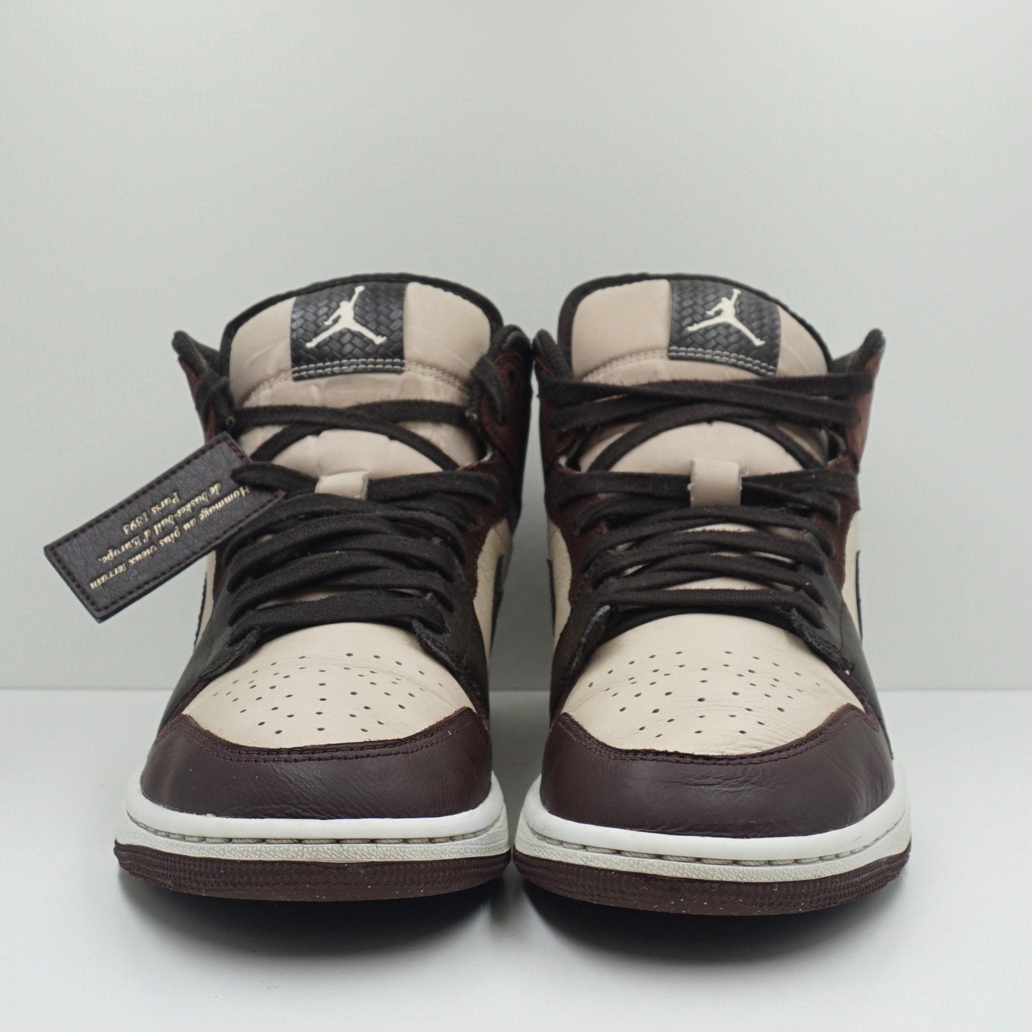 Jordan 1 Mid SE Paris YMCA