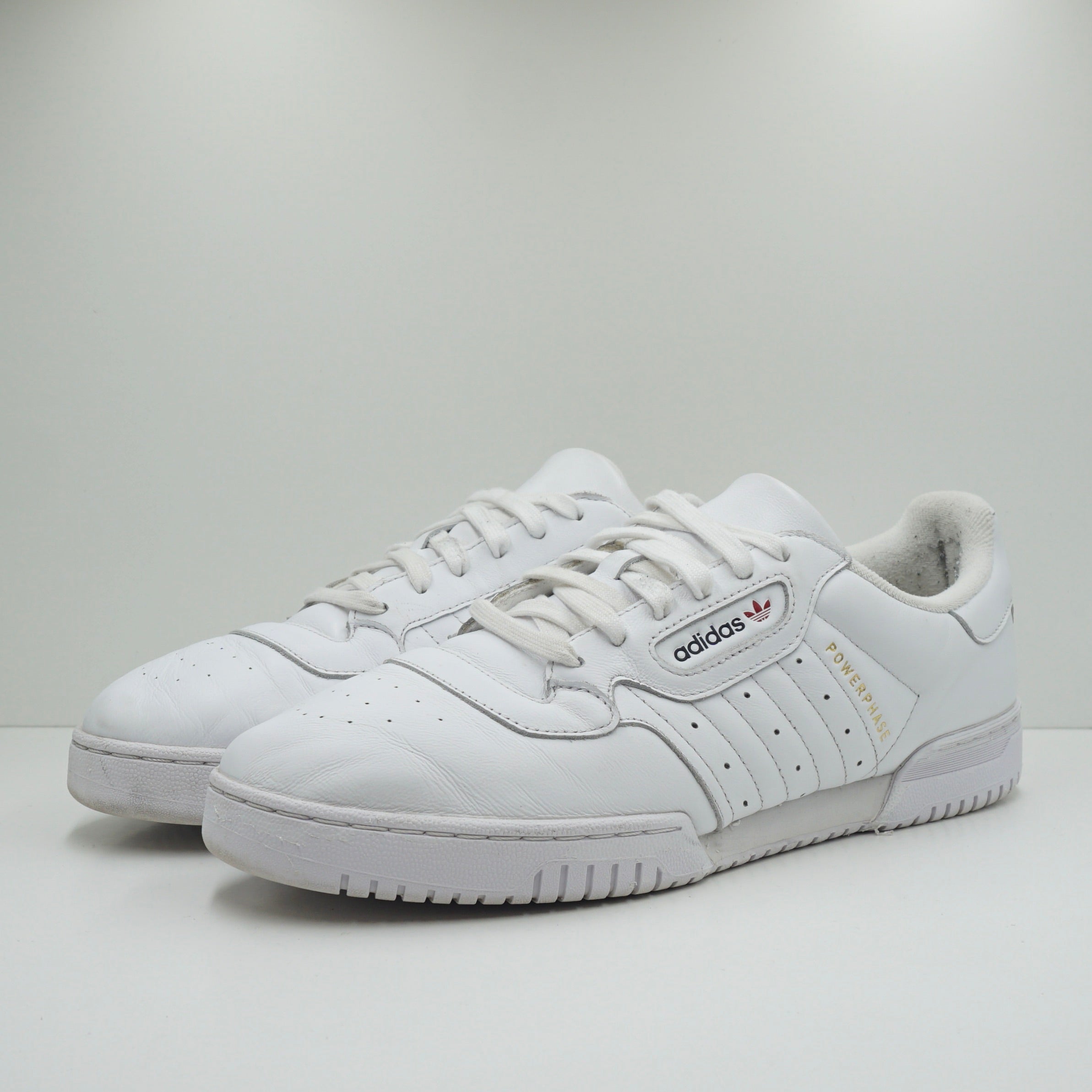 Adidas Powerphase White