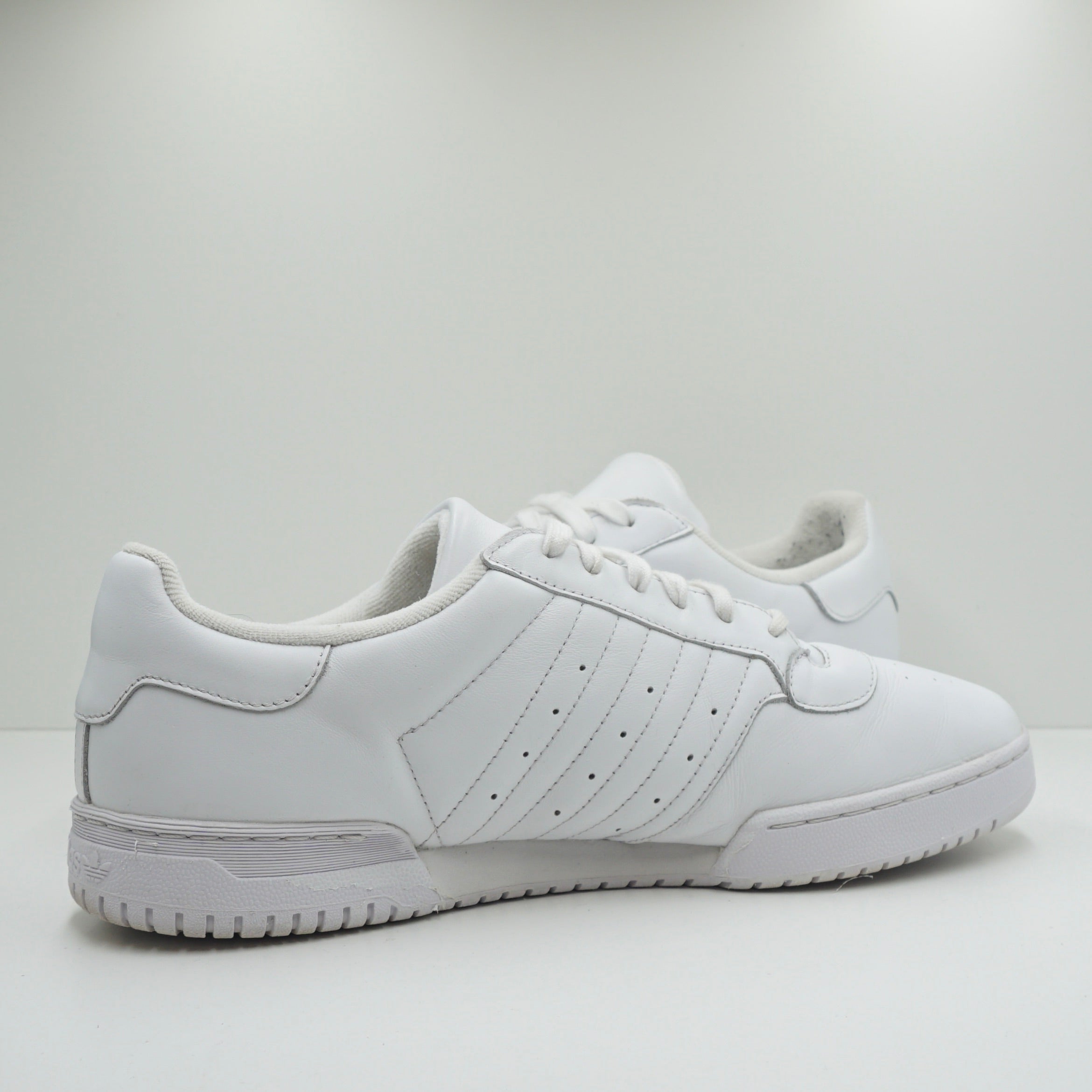 Adidas Powerphase White