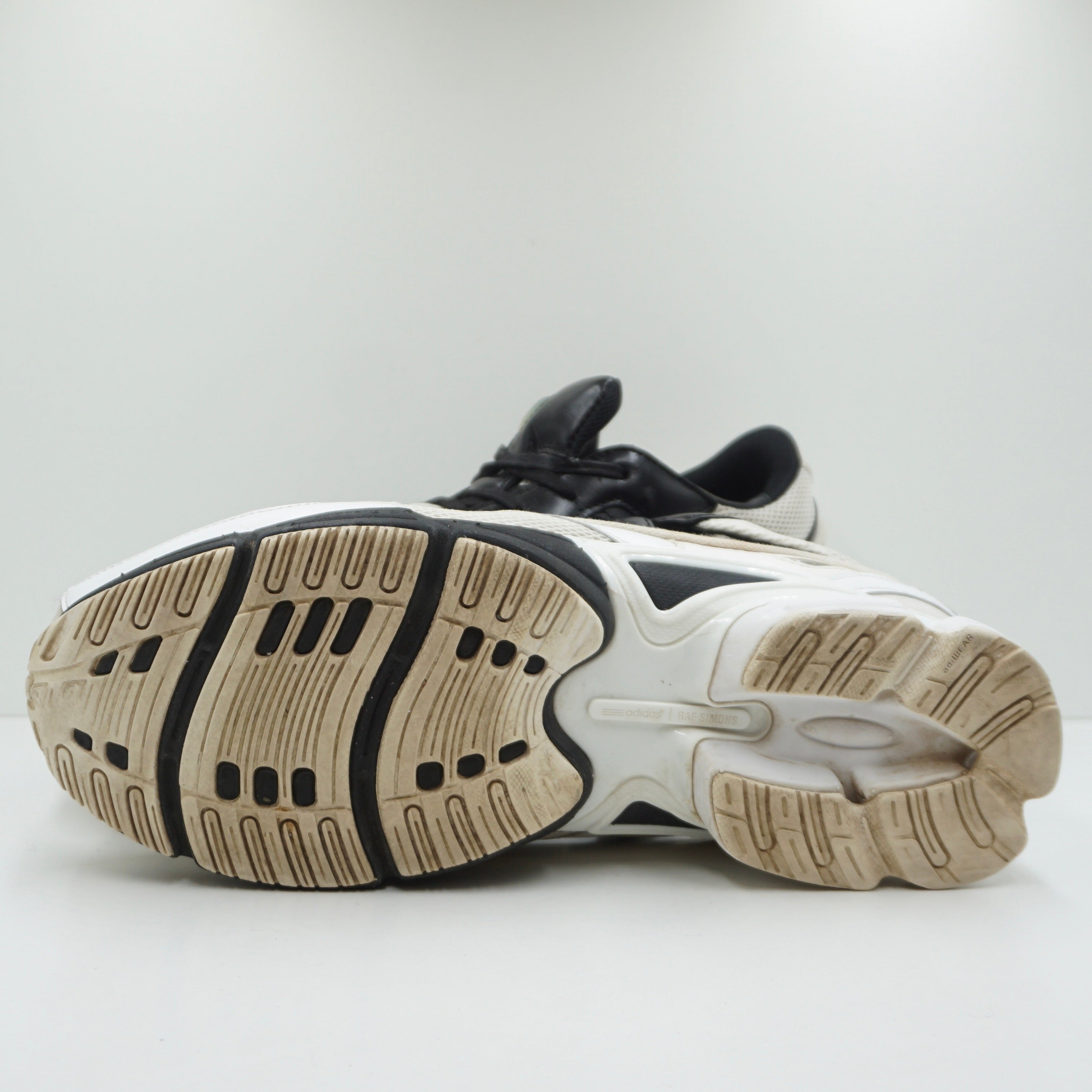 Adidas RS Replicant Ozweego Raf Simons Black Cream
