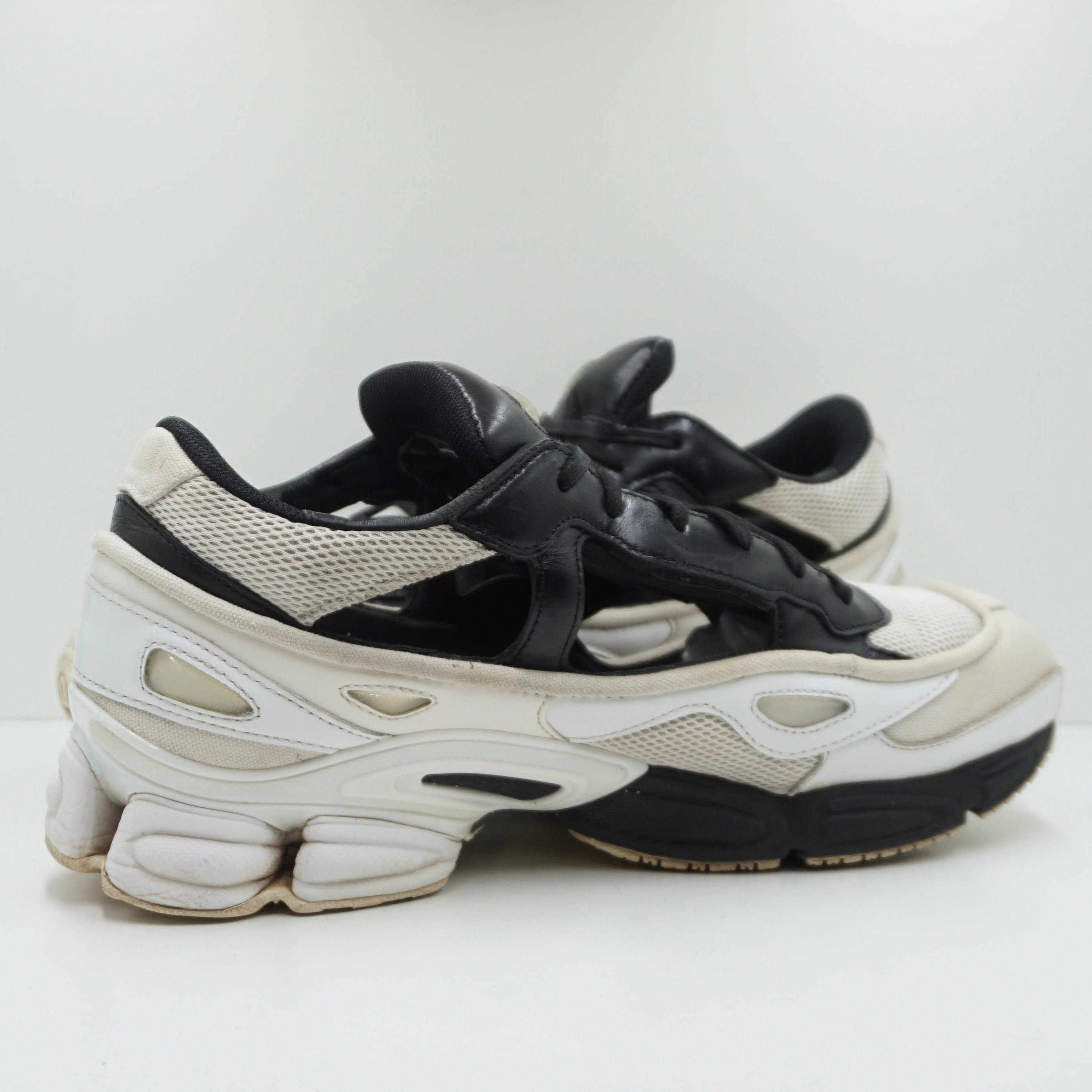Adidas RS Replicant Ozweego Raf Simons Black Cream