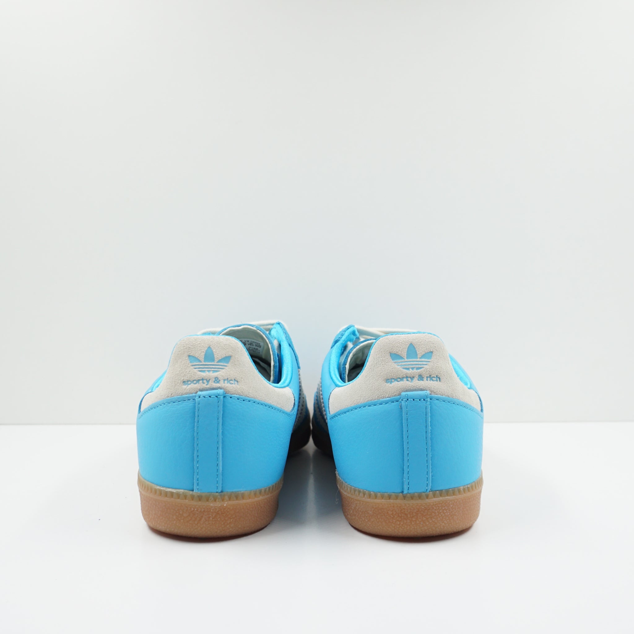 Adidas Samba OG Sporty & Rich Blue Rush