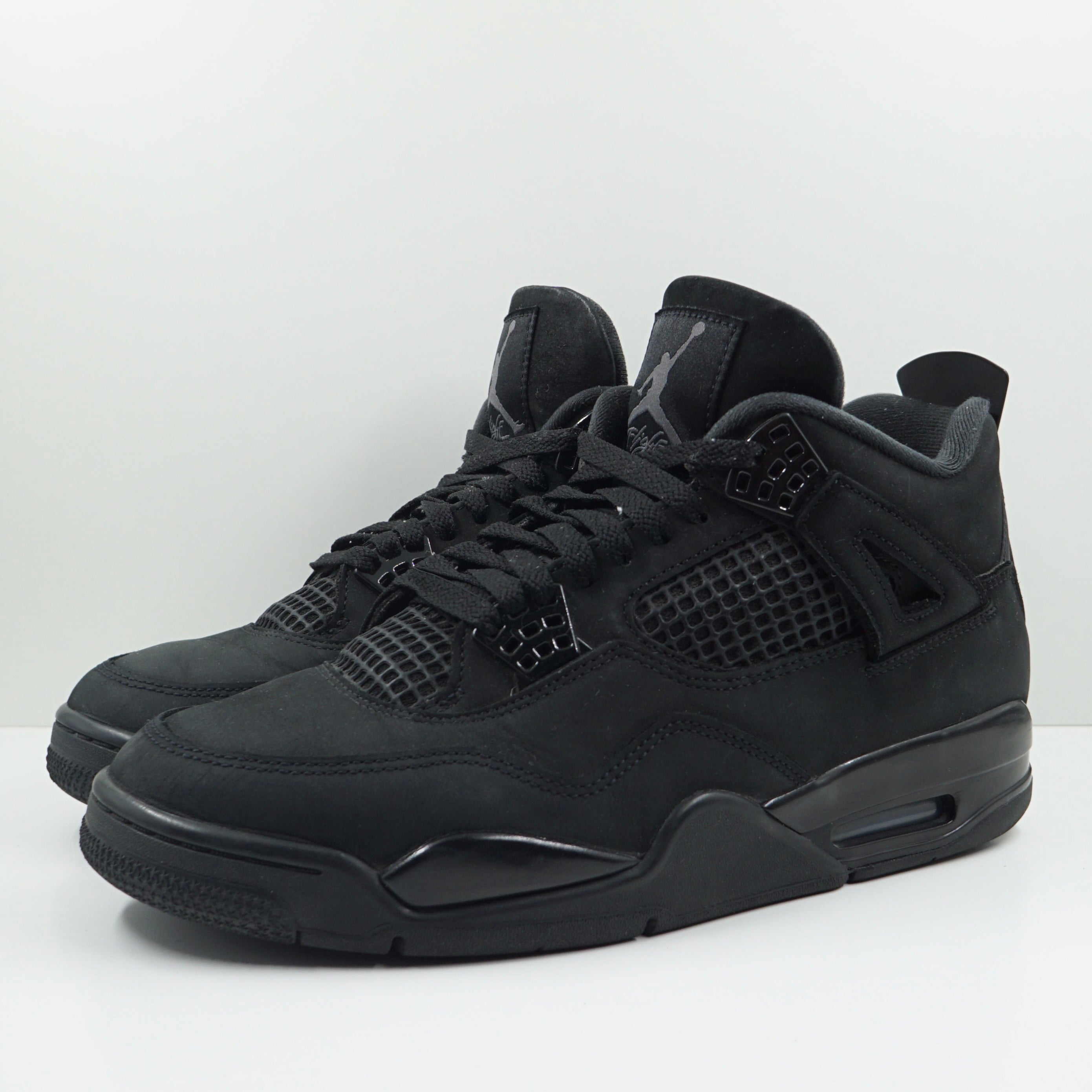 Jordan 4 Retro Black Cat (2025)