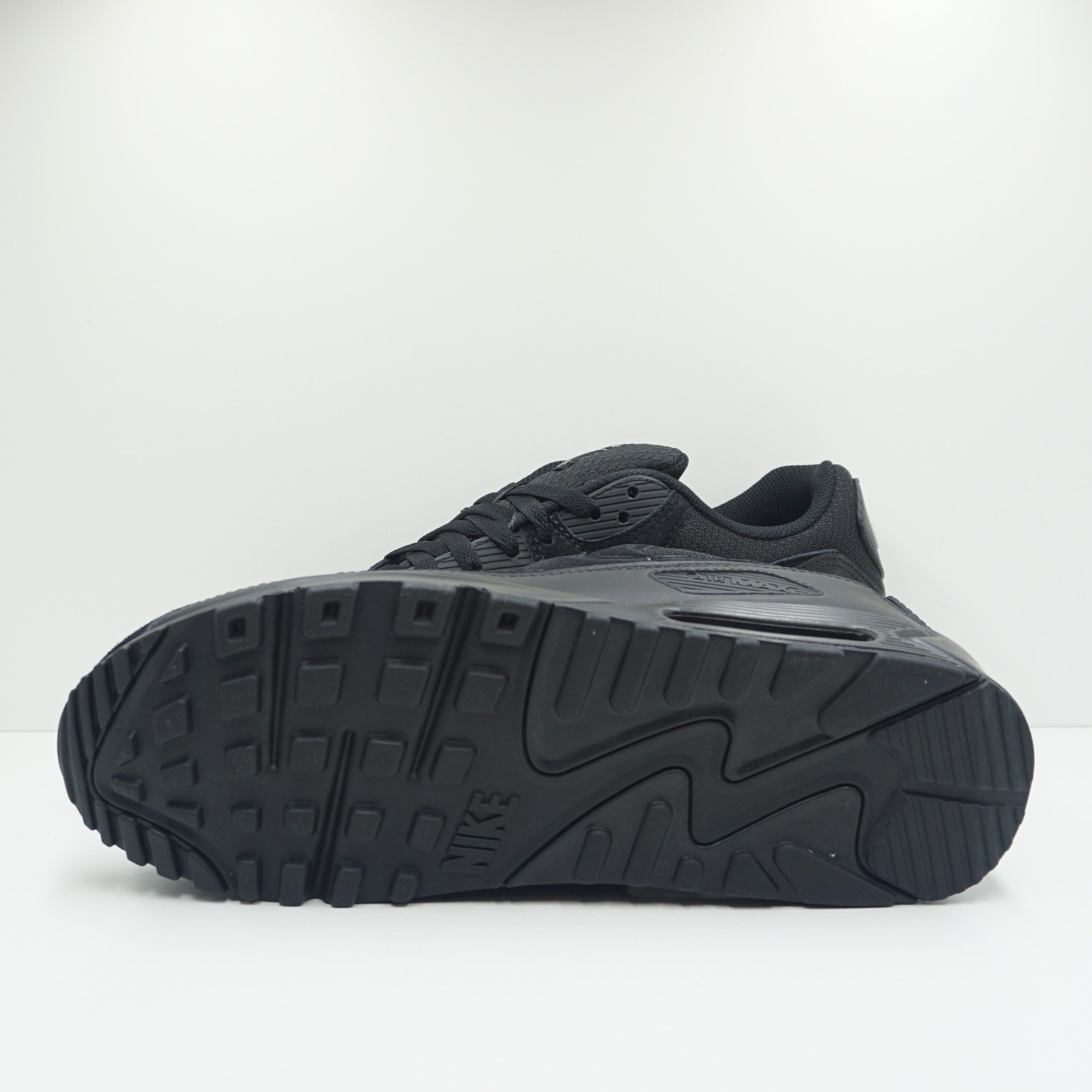 Nike Air Max 90 Black Light Smoke Grey