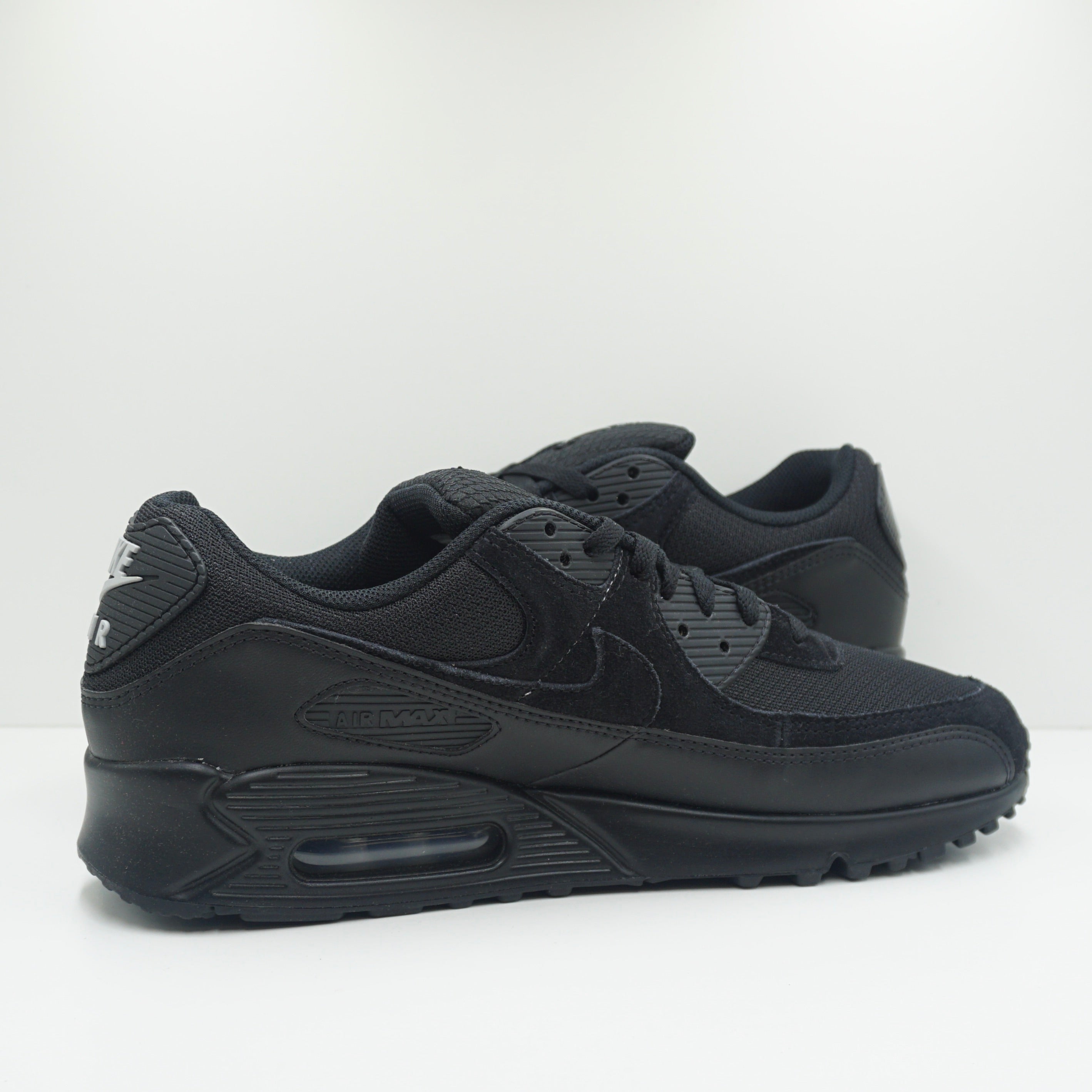 Nike Air Max 90 Black Light Smoke Grey
