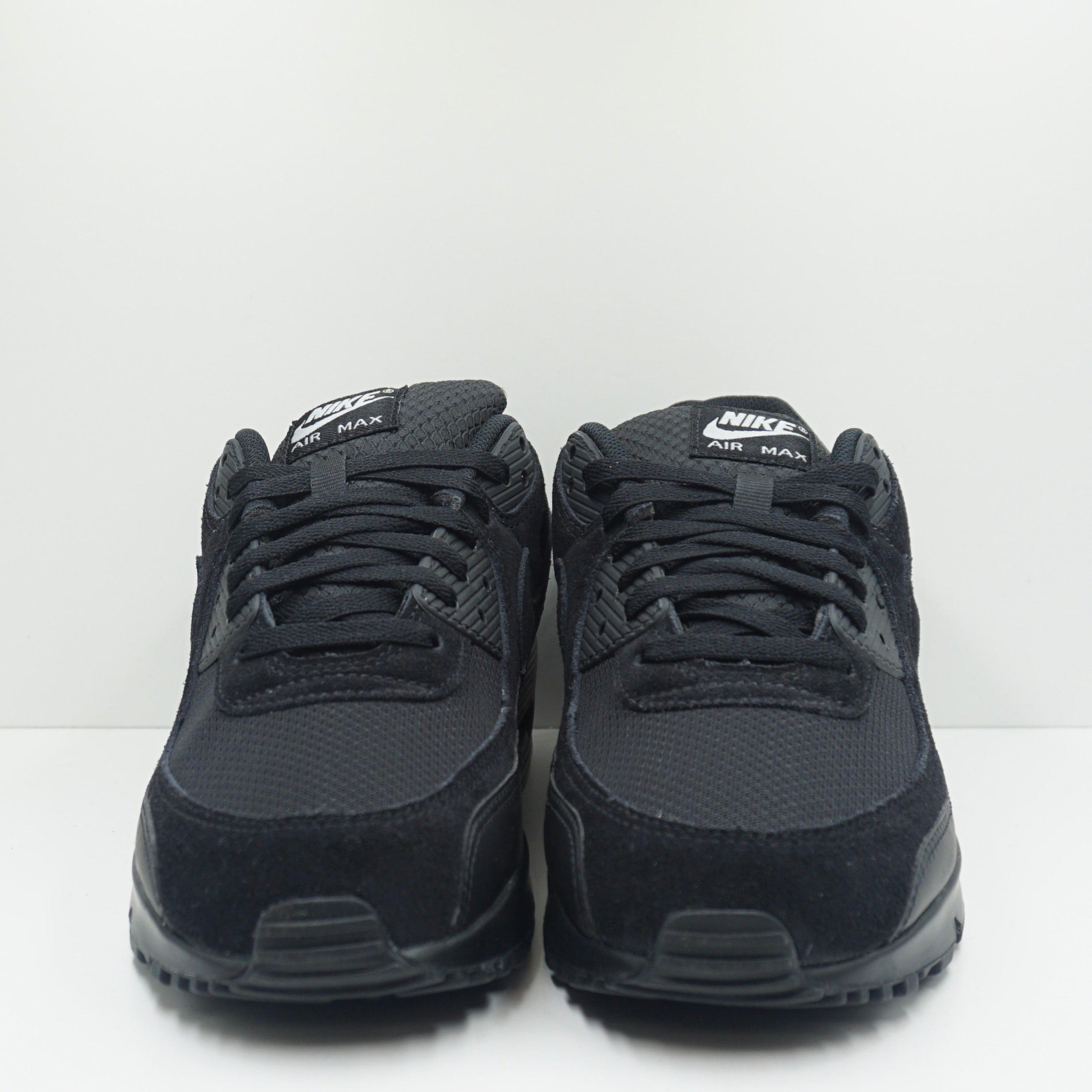 Nike Air Max 90 Black Light Smoke Grey