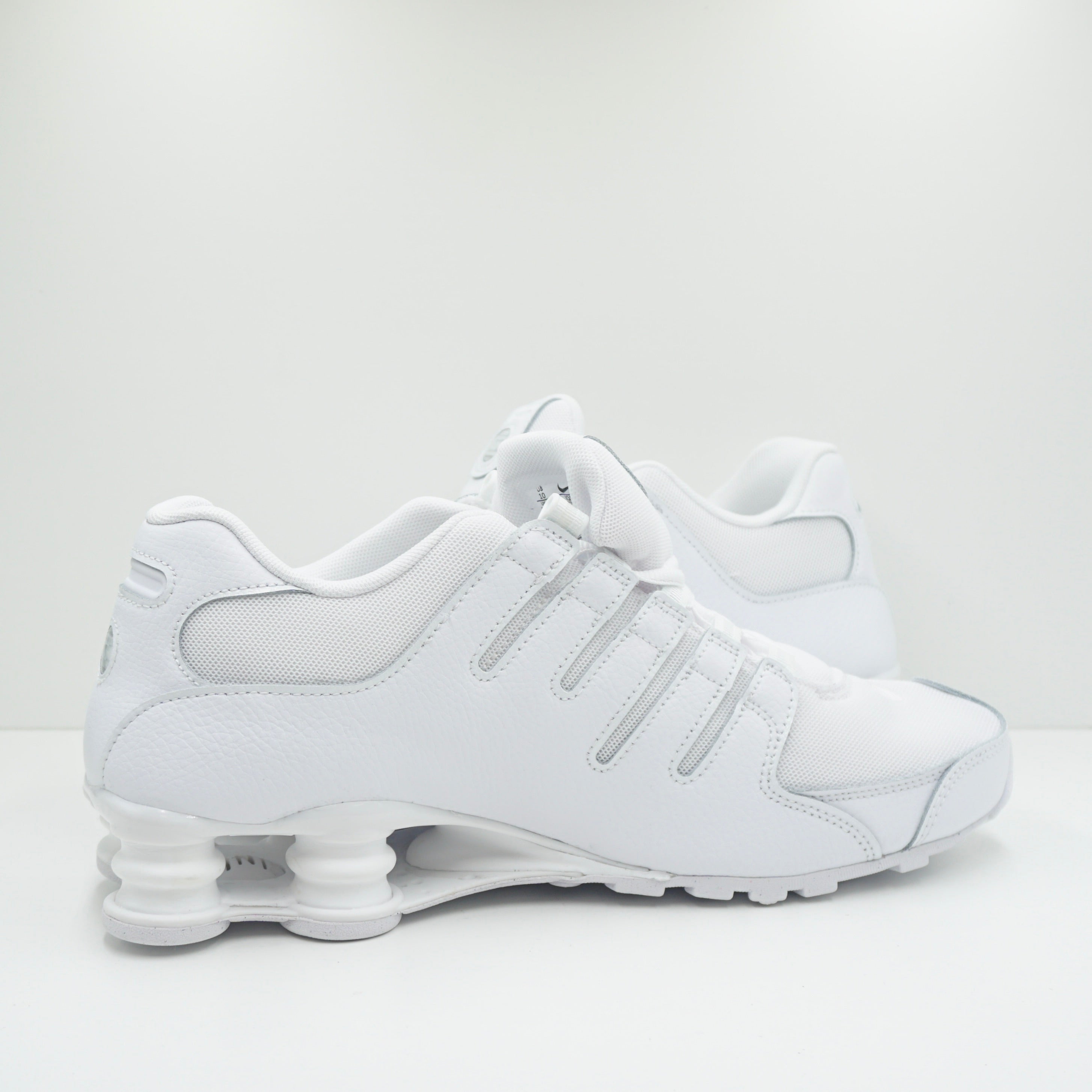 Nike Shox NZ White