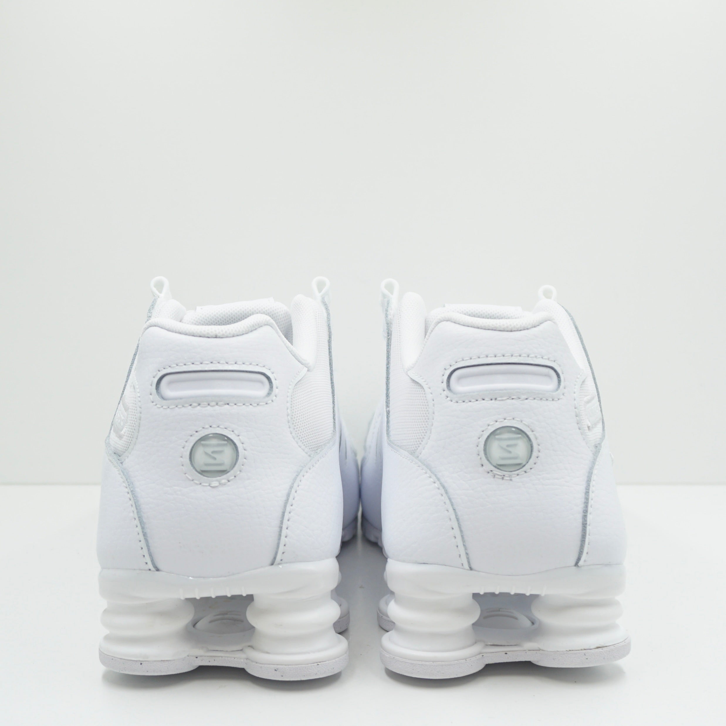 Nike Shox NZ White