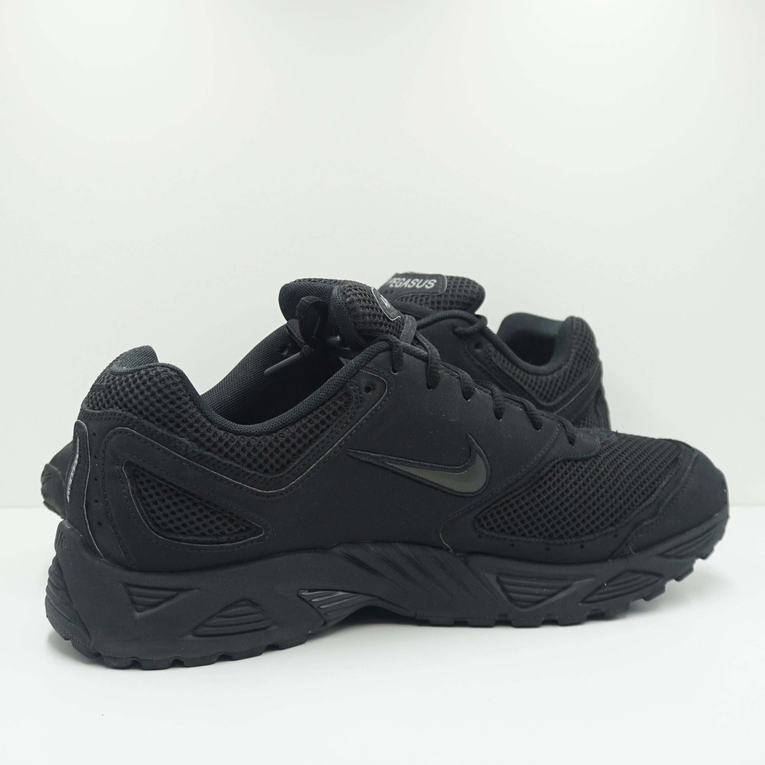 Nike Air Pegasus 2005 SP Comme des Garcons Homme Plus Black