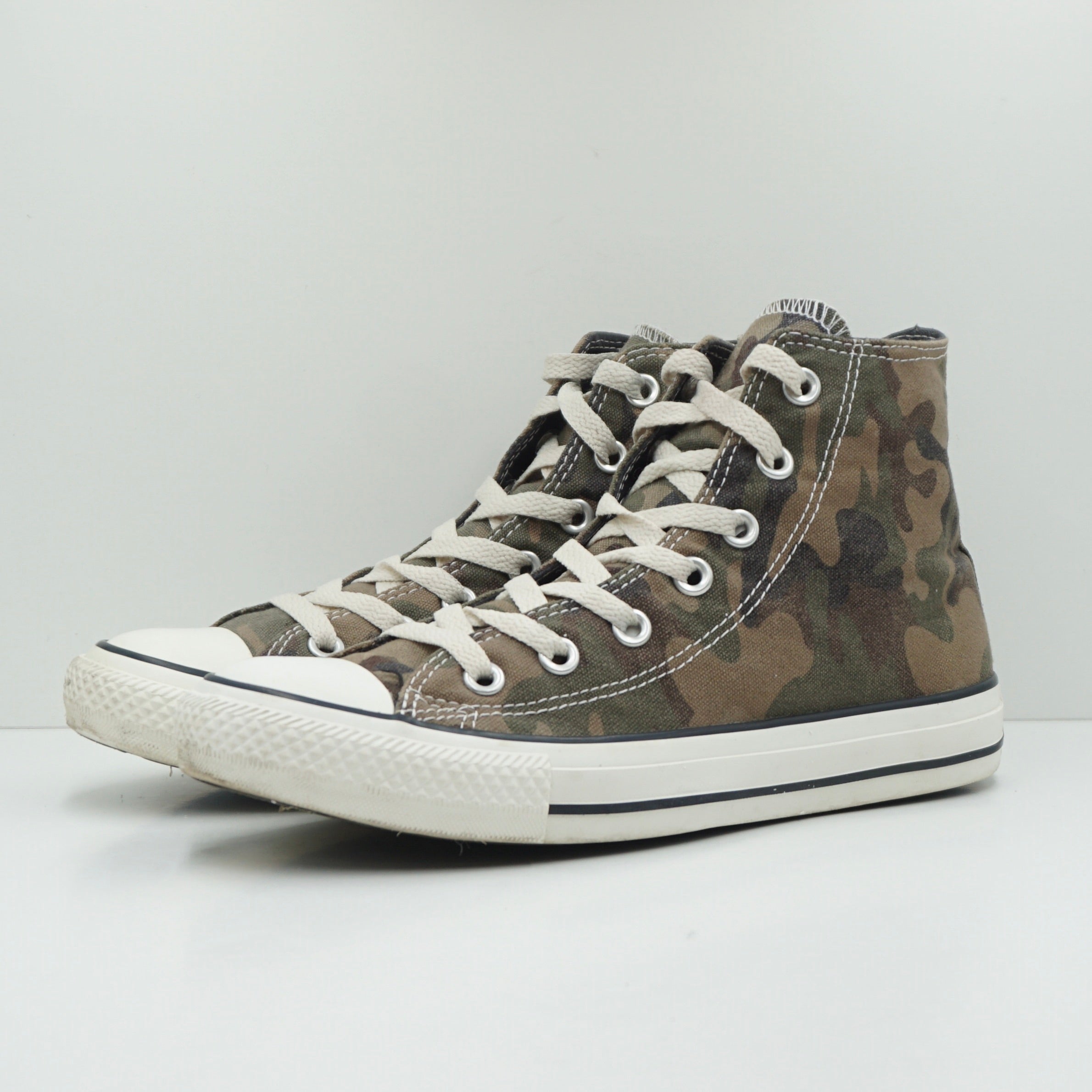 Sneakers Converse Converse White Camo Converse Chuck Taylor All