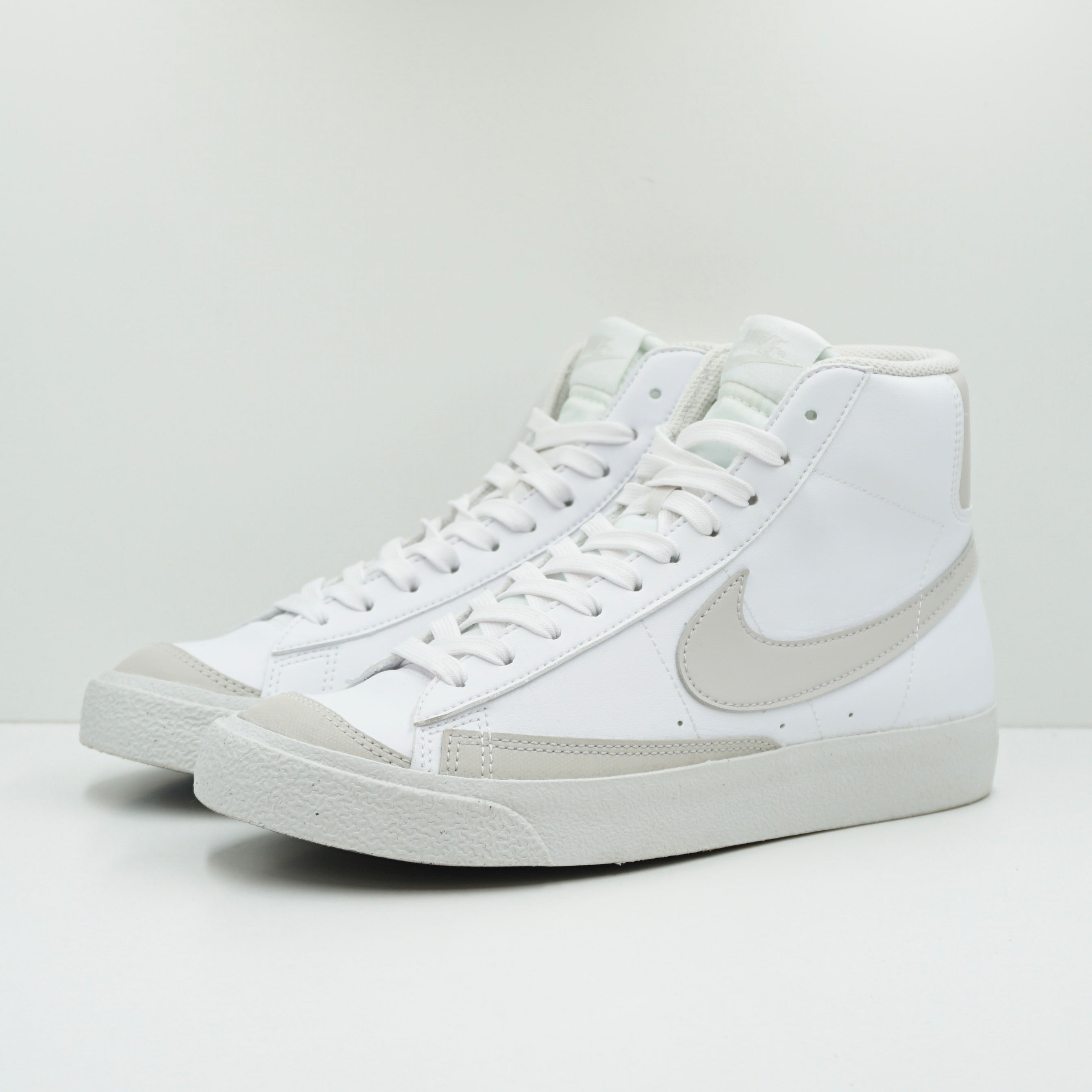 Nike Blazer Mid '77 SE White Light Bone (GS)