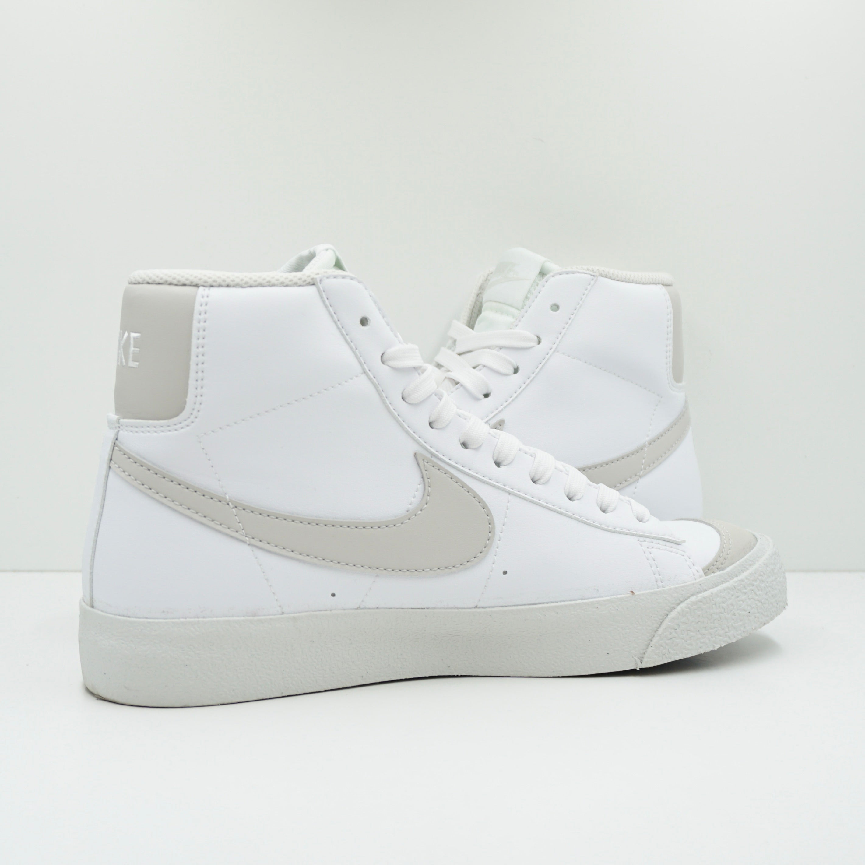 Nike Blazer Mid '77 SE White Light Bone (GS)