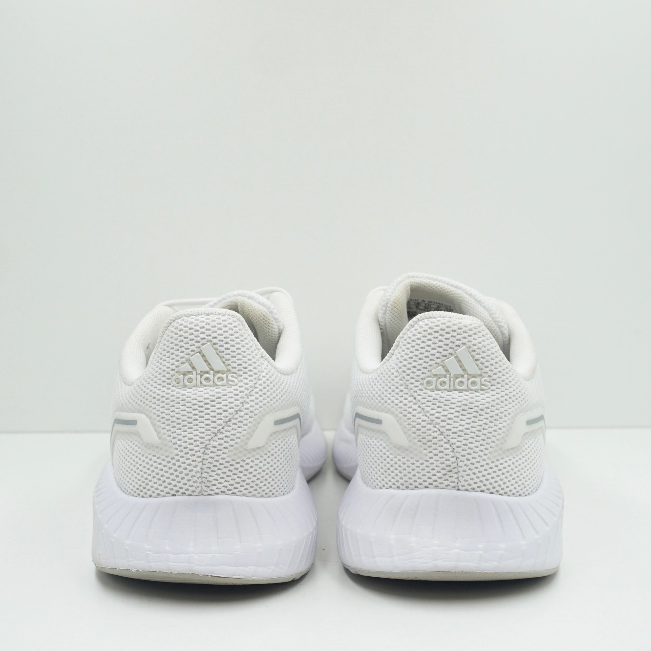 Adidas Runfalcon 2.0 White Silver Metallic (W)