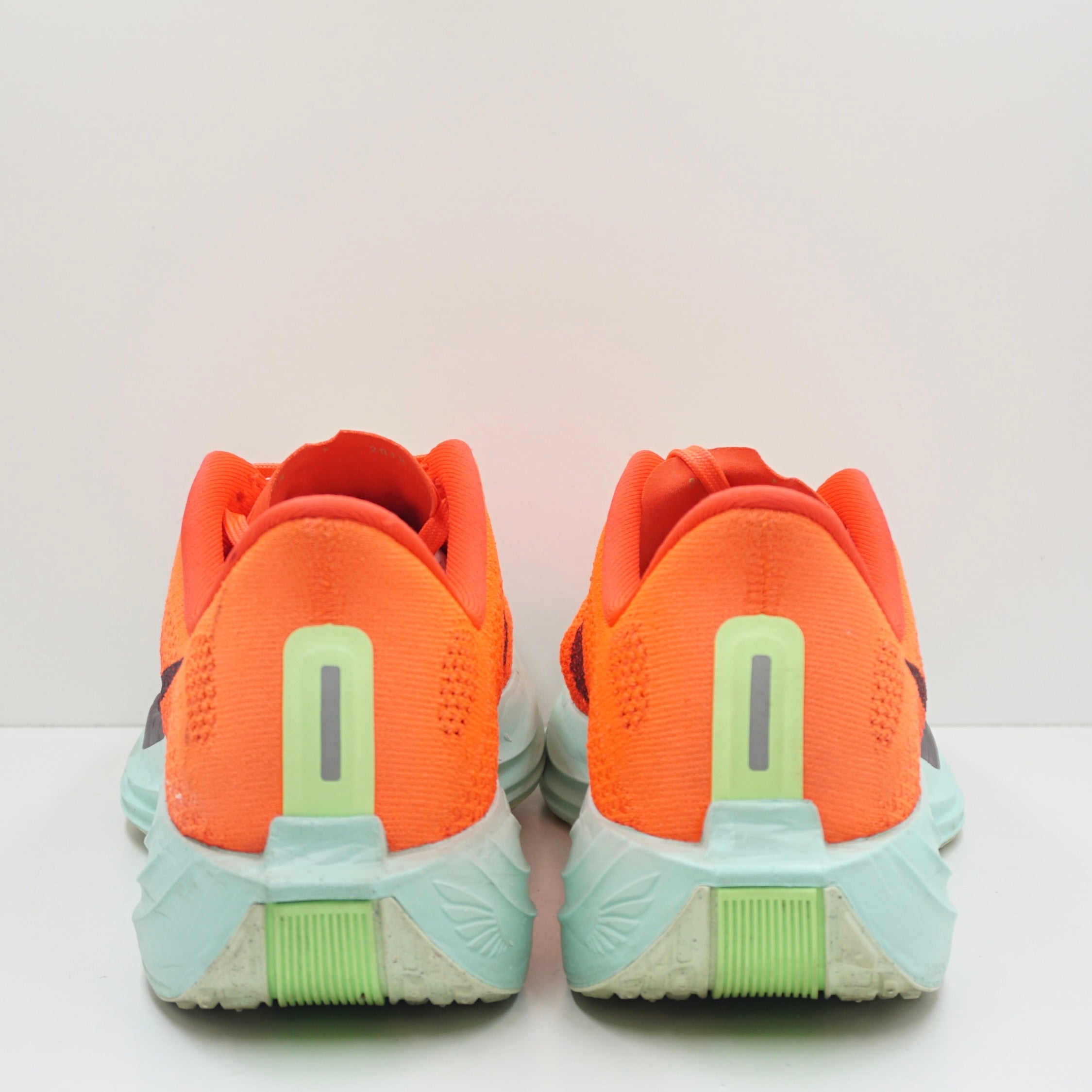 Nike ZoomX Pegasus Plus Bright Crimson Lime Blast Mint Foam Cave Purple