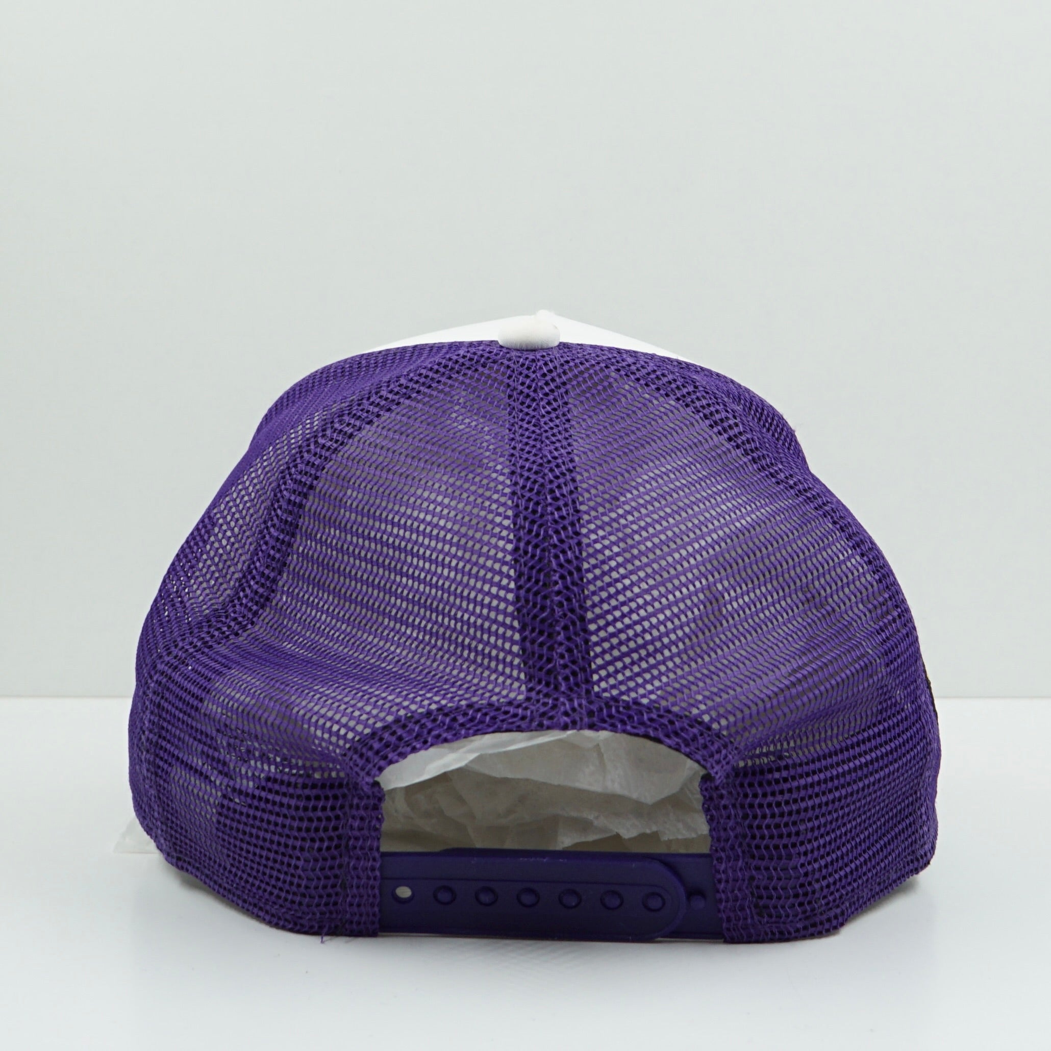 New Era Los Angelese Lakers Purple Snapback Cap