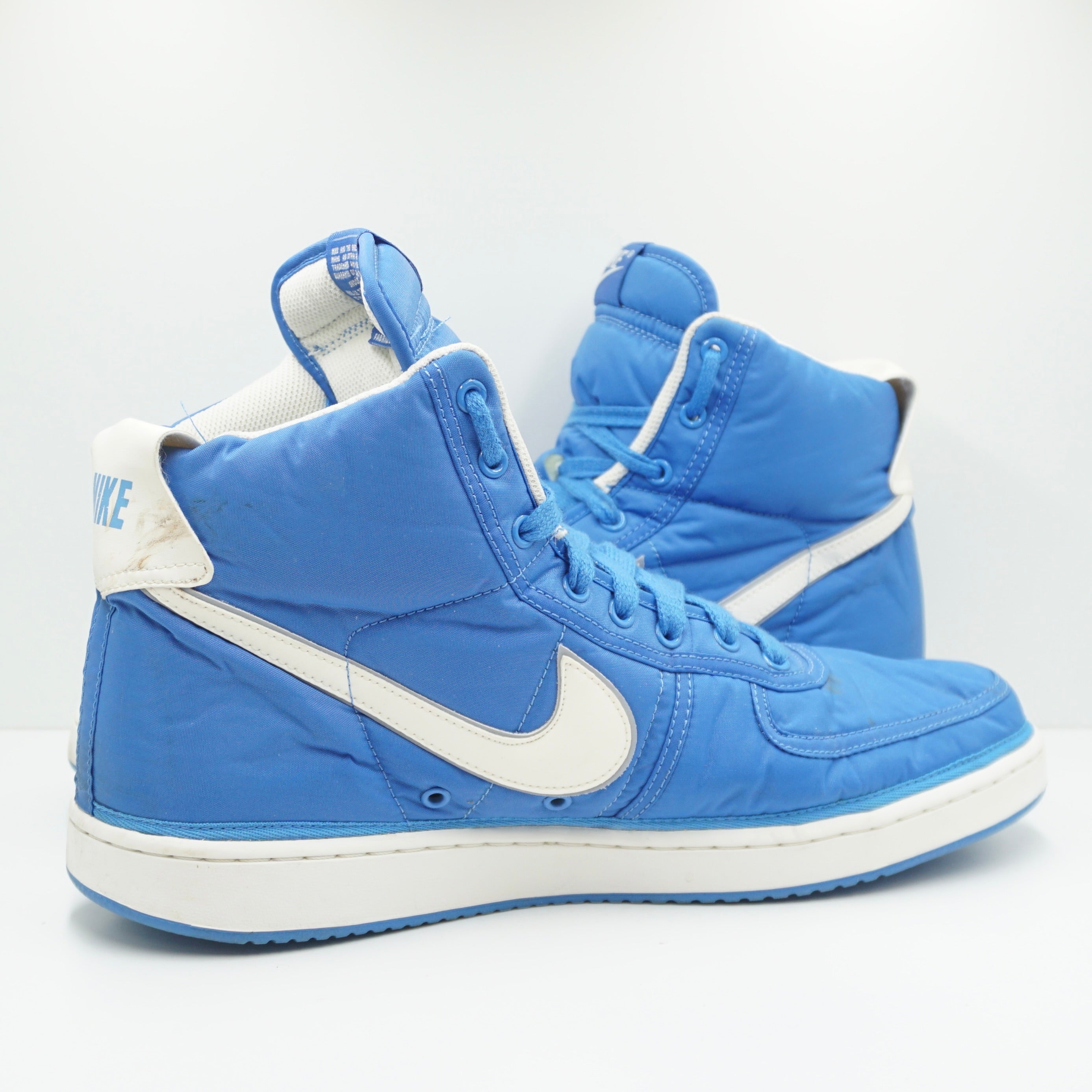 Nike Vandal Supreme VNTG Blue White
