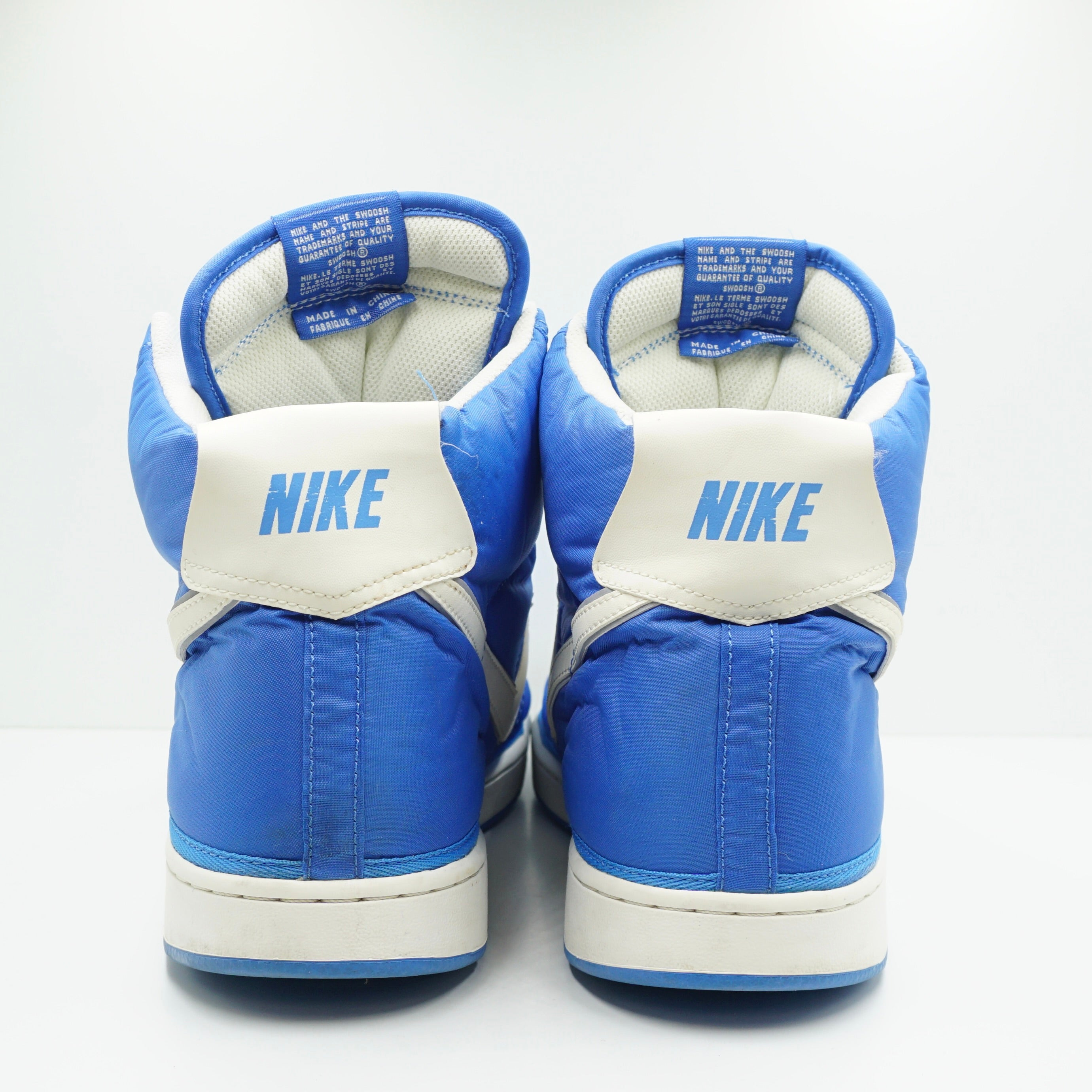 Nike Vandal Supreme VNTG Blue White