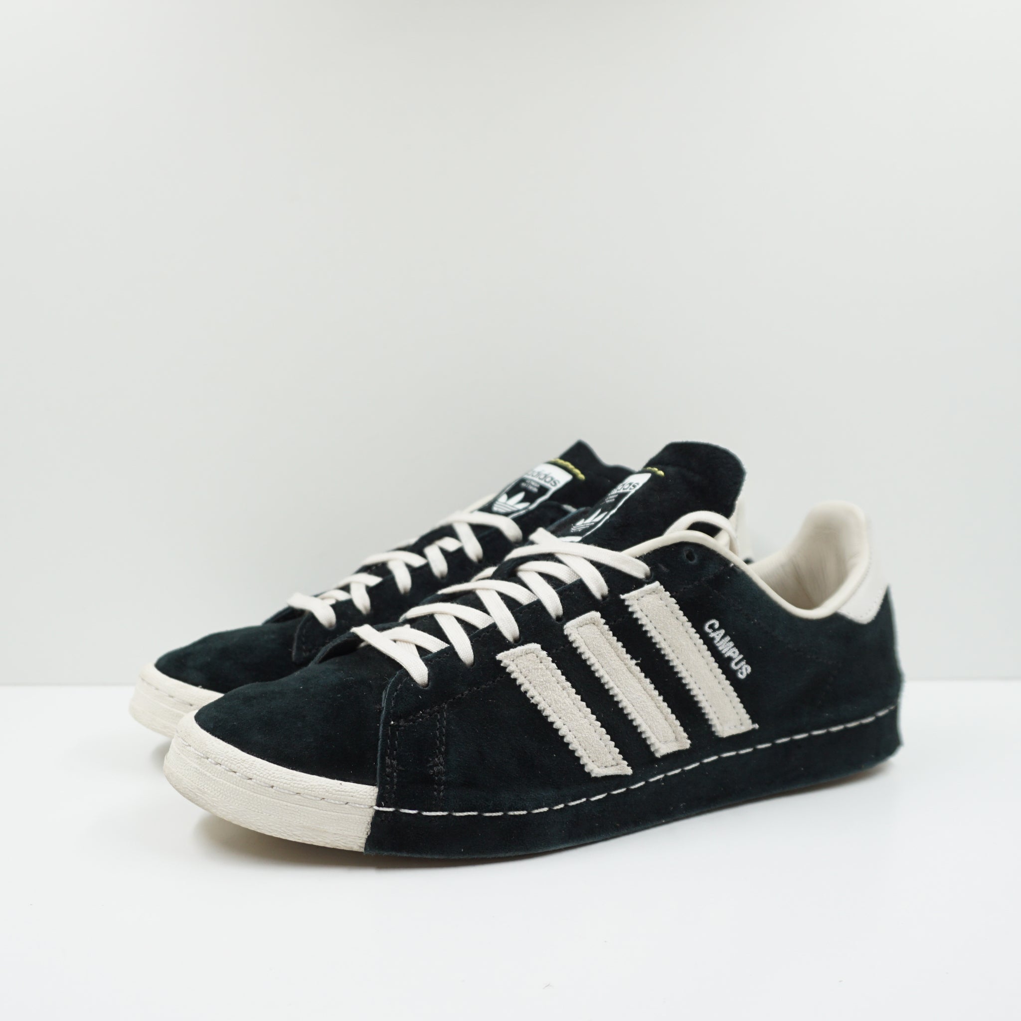 Adidas Campus 80 Recouture Core Black Adidas Campus 80 Recouture Core Black