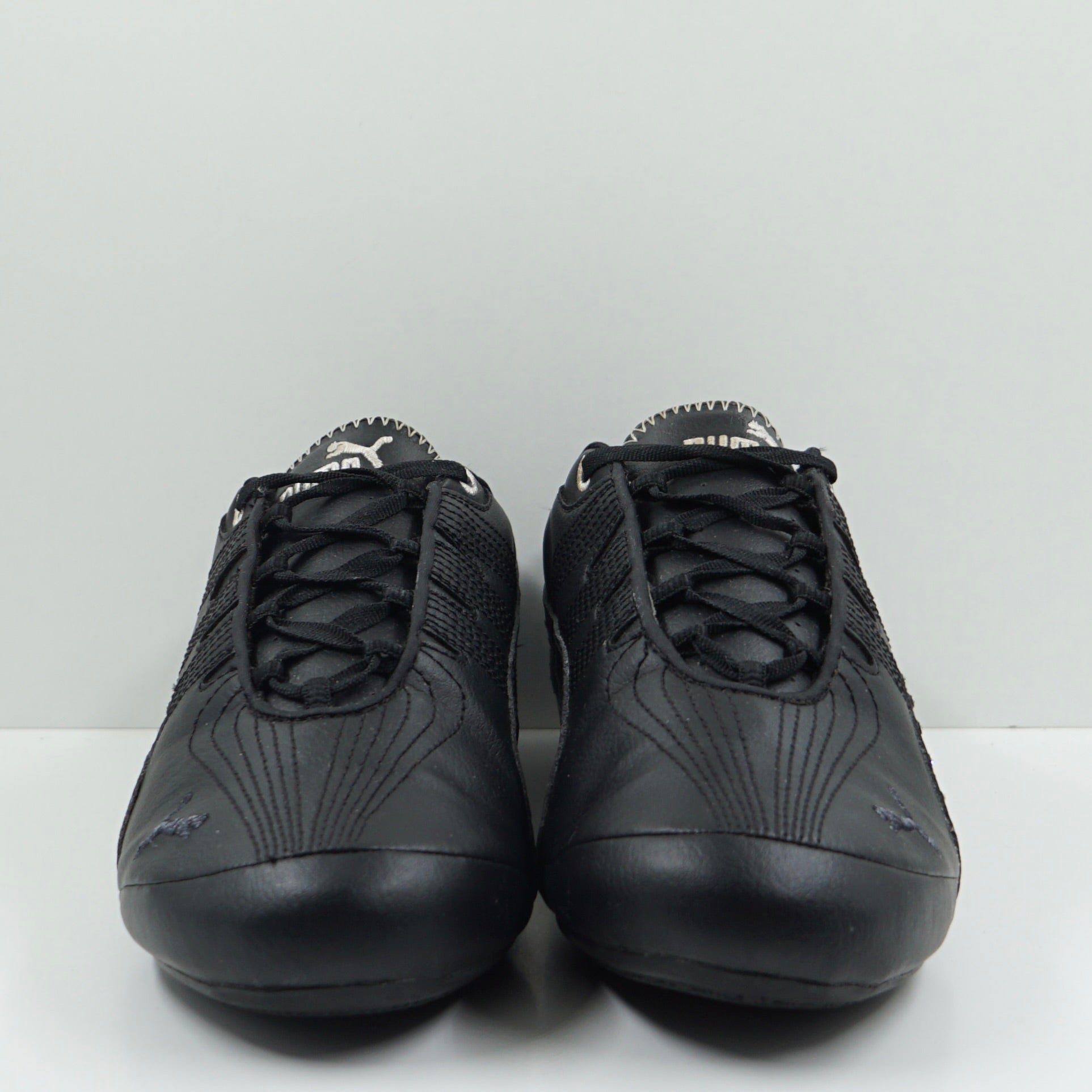 Puma Leather Speedcat Rhinestone Black