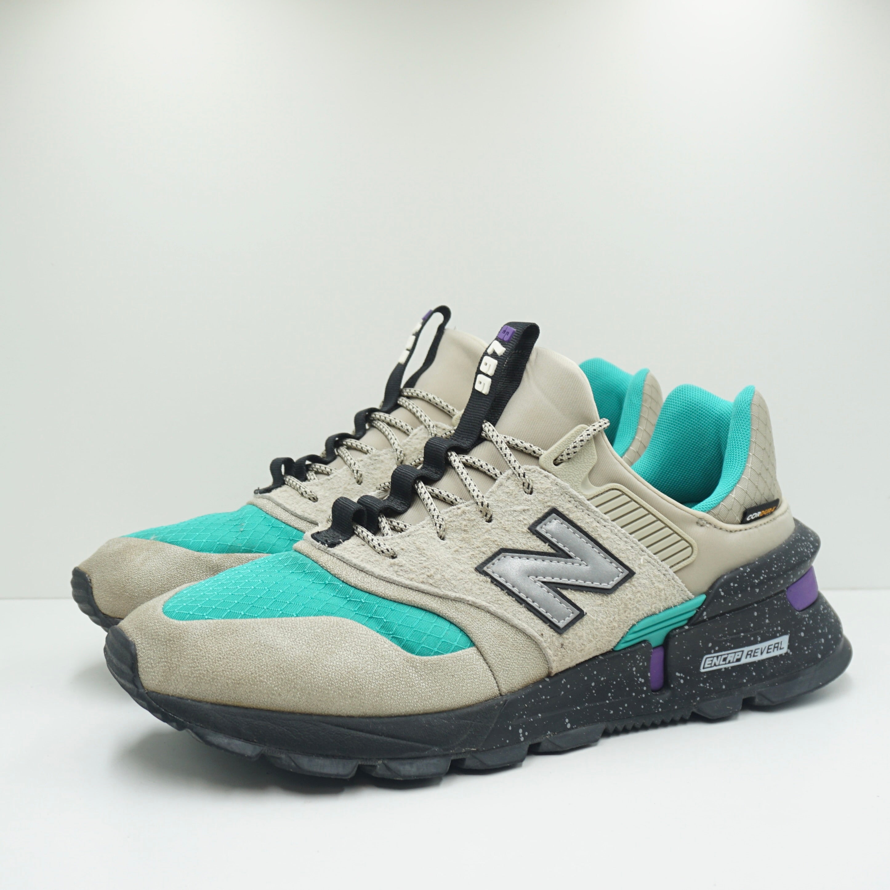 New Balance 997 Sport Grey Stonewear