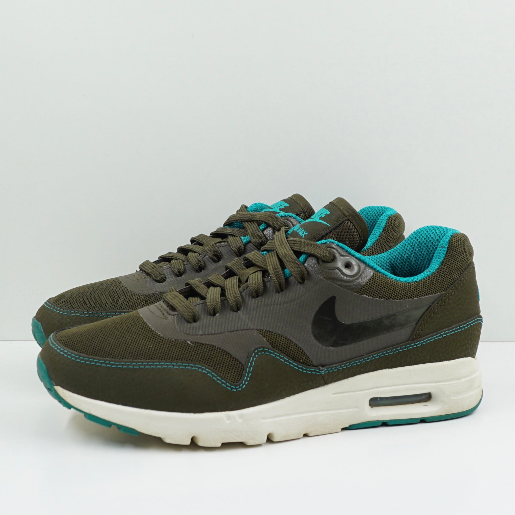 Nike Air Max 1 Ultra Essential Dark Emerald (W)