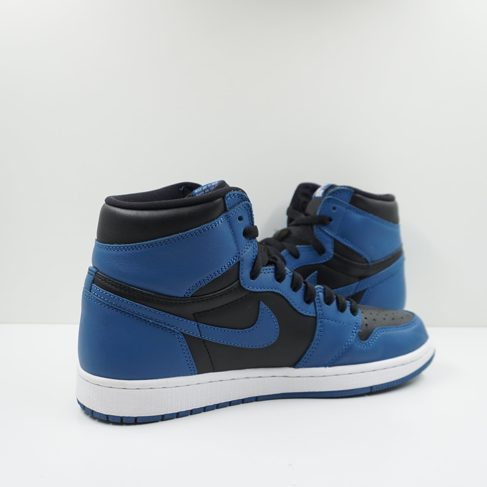 Jordan 1 High Dark Marina Blue