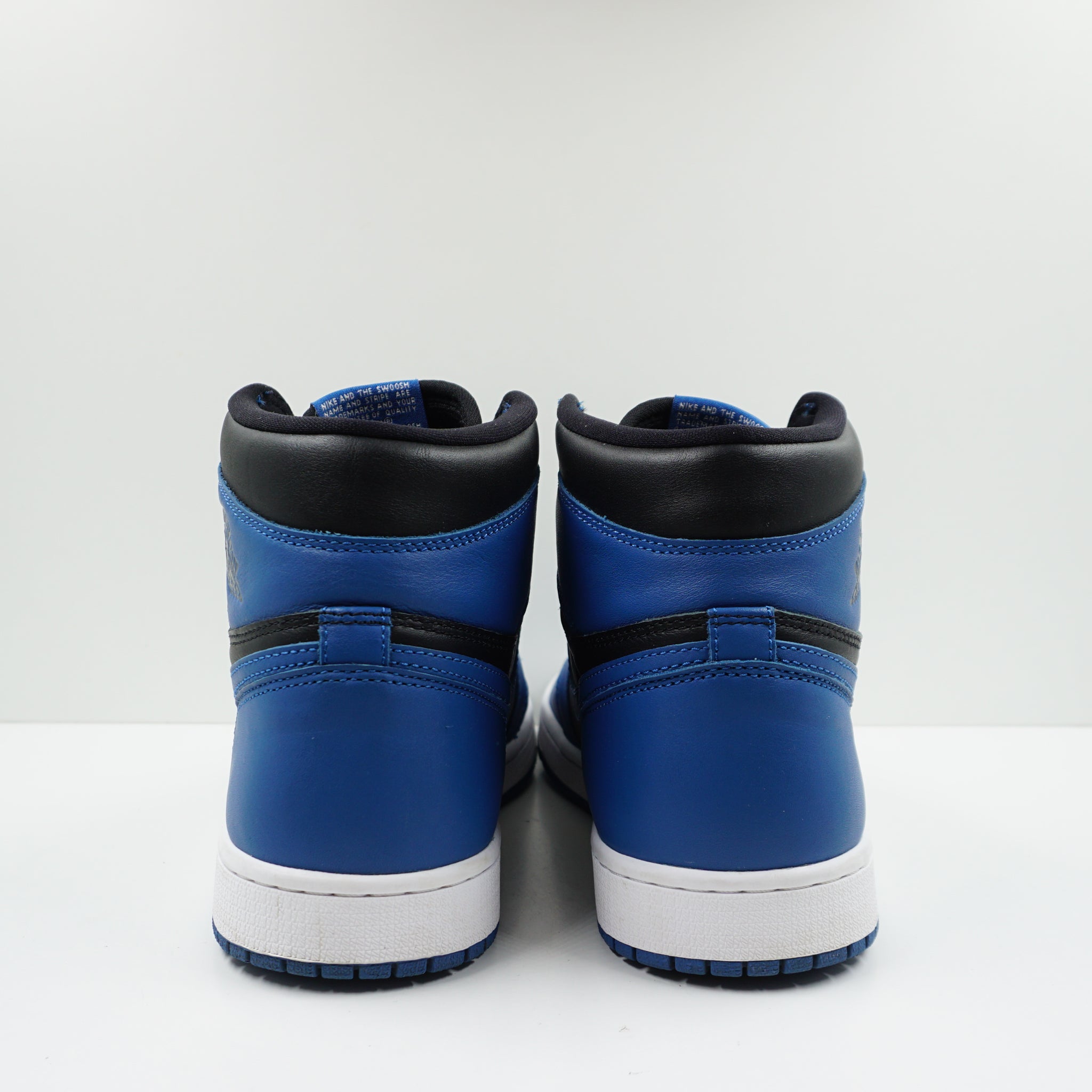 Jordan 1 High Dark Marina Blue