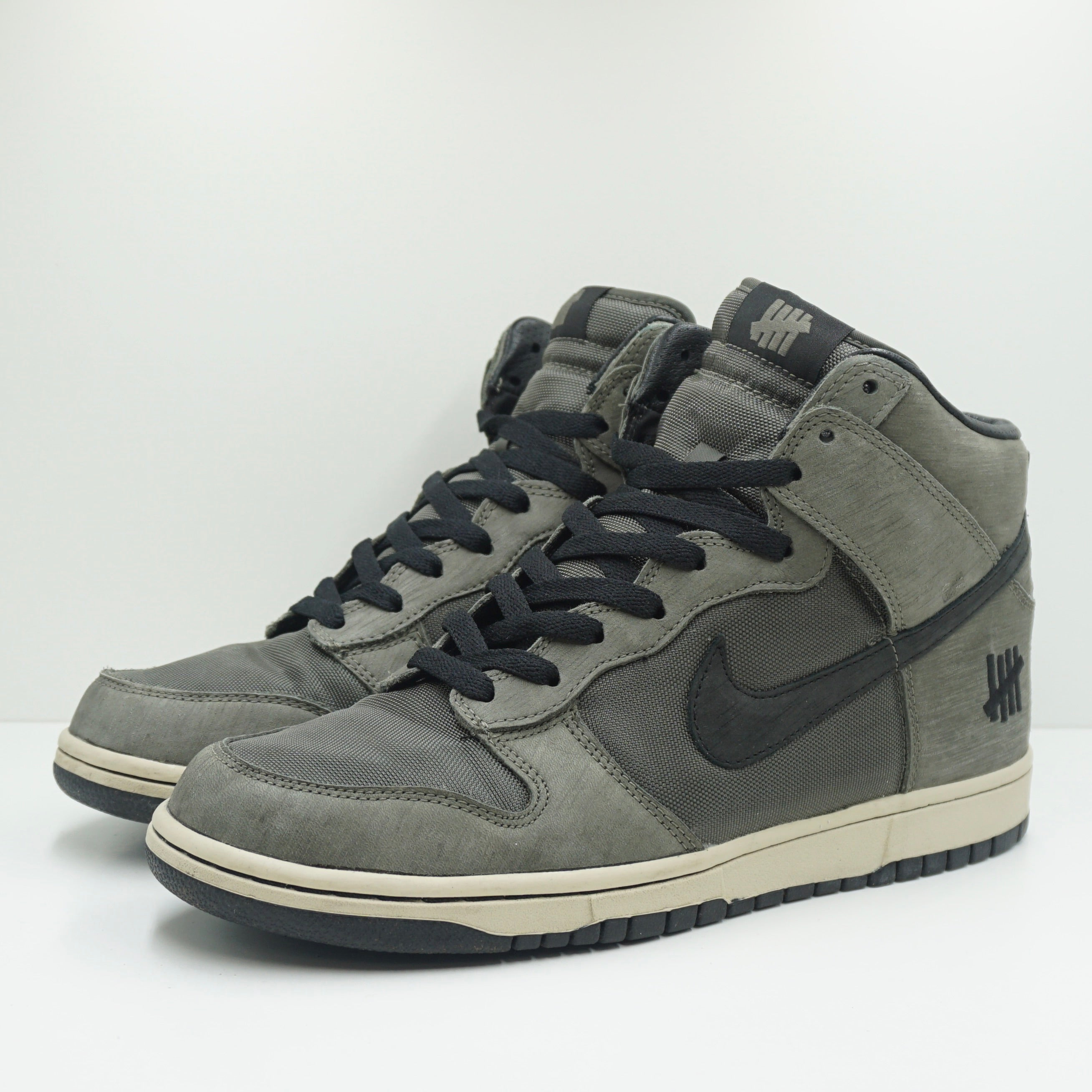 Nike Dunk High Undefeated Bring Back Pack Ballistic Green