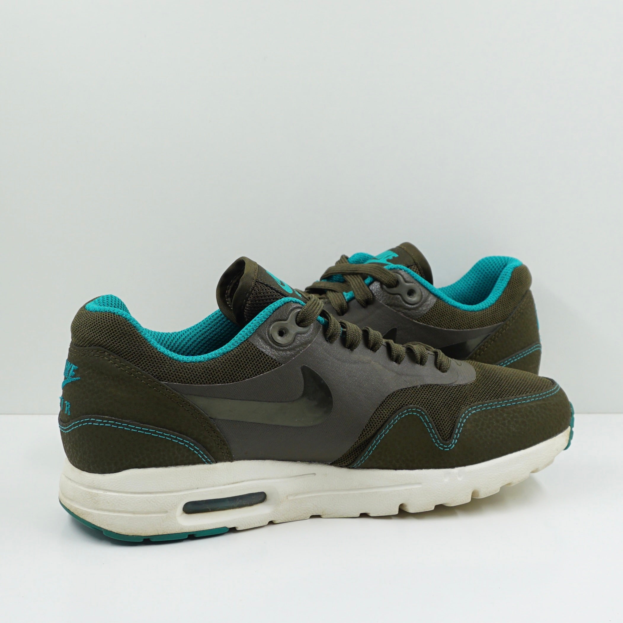 Nike Air Max 1 Ultra Essential Dark Emerald (W)