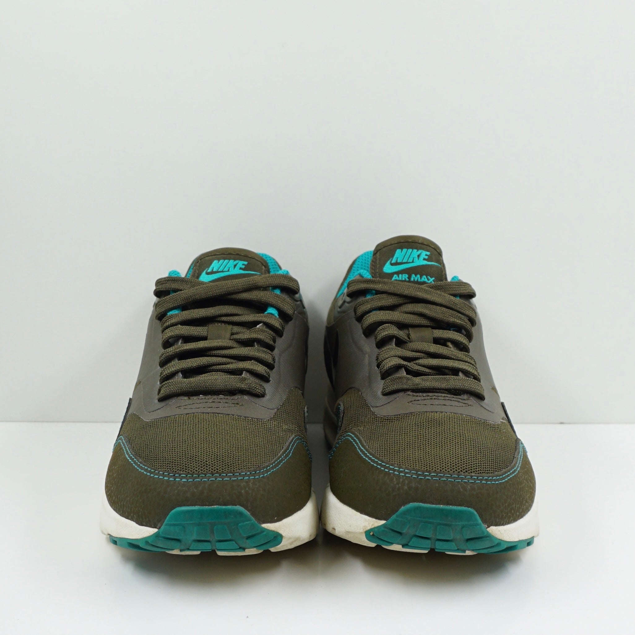 Nike Air Max 1 Ultra Essential Dark Emerald (W)