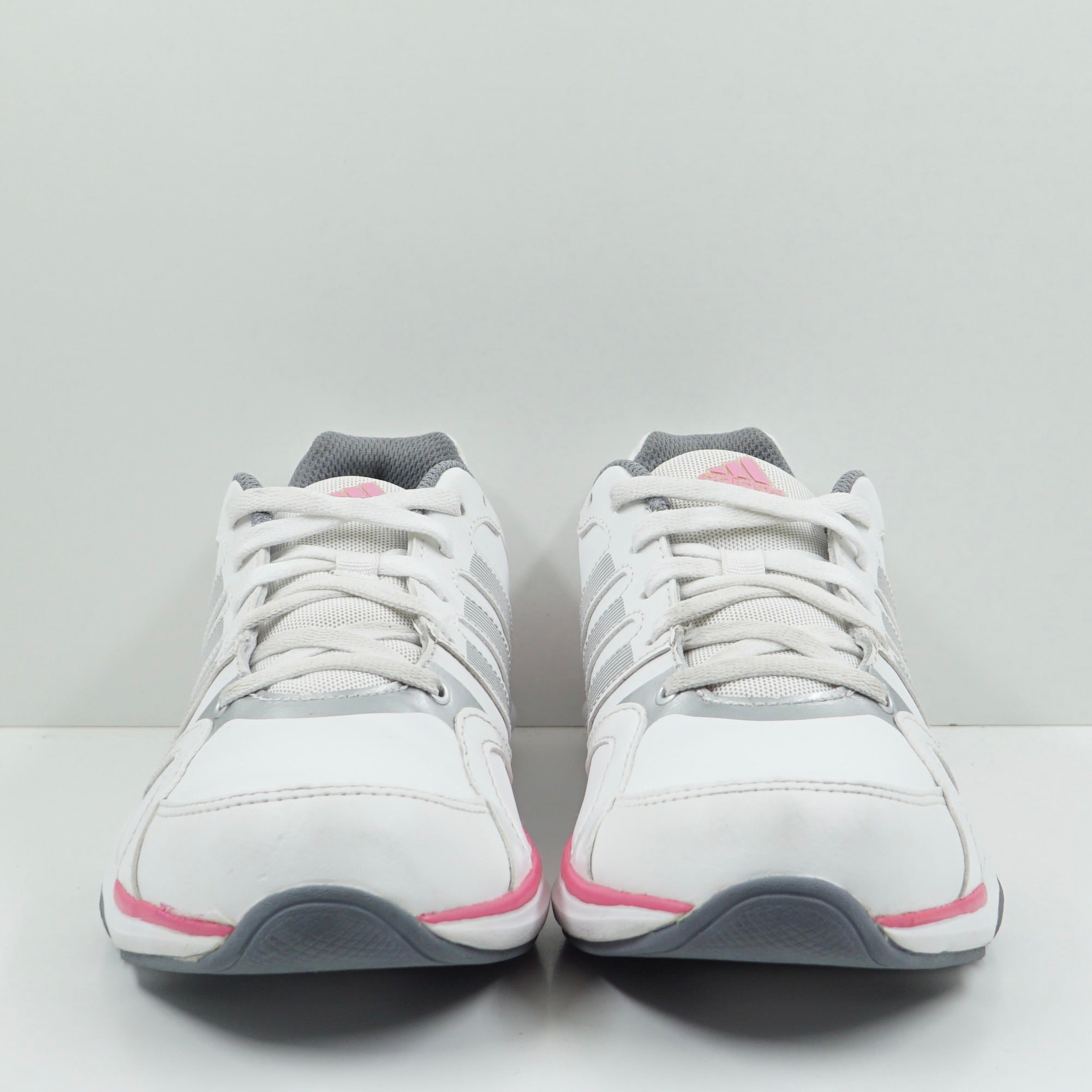 Adidas Essential Star White Pink