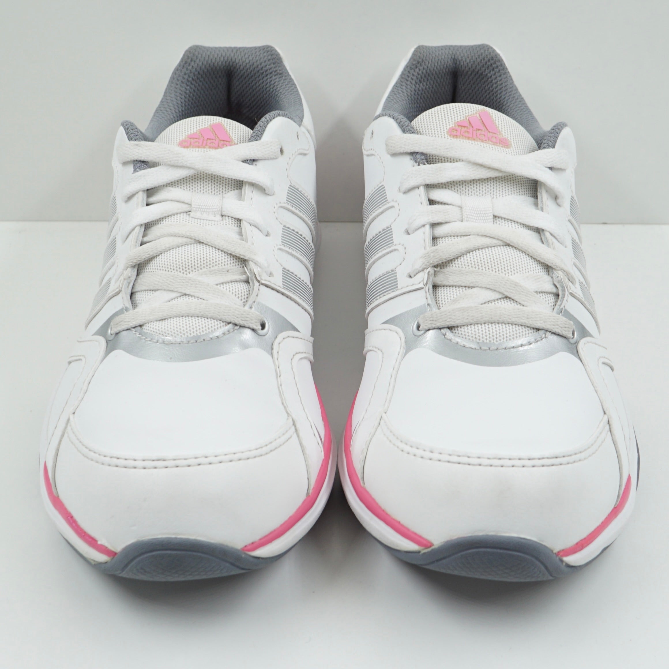 Adidas Essential Star White Pink