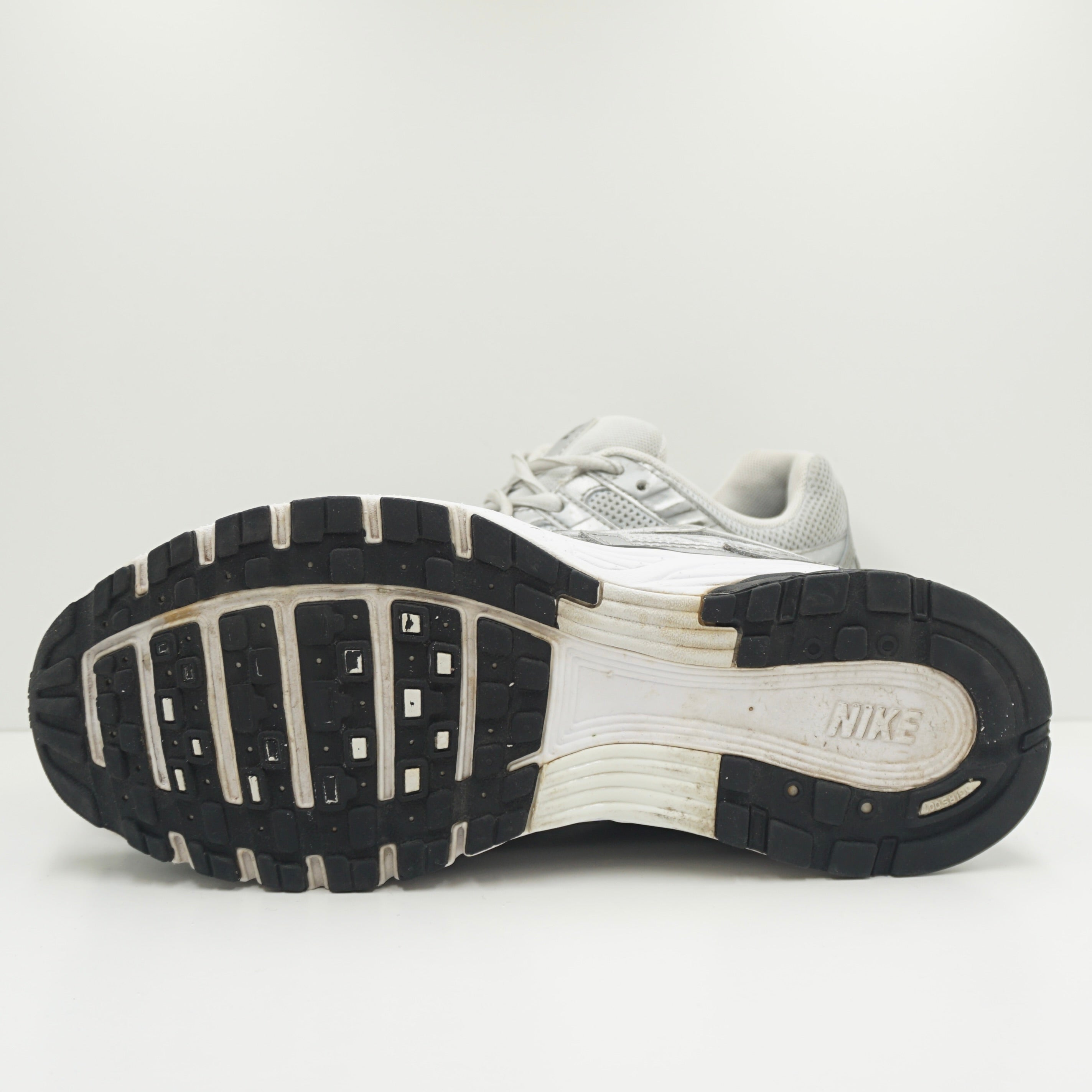 Nike P-6000 Metallic Silver Pure Platinum (W)