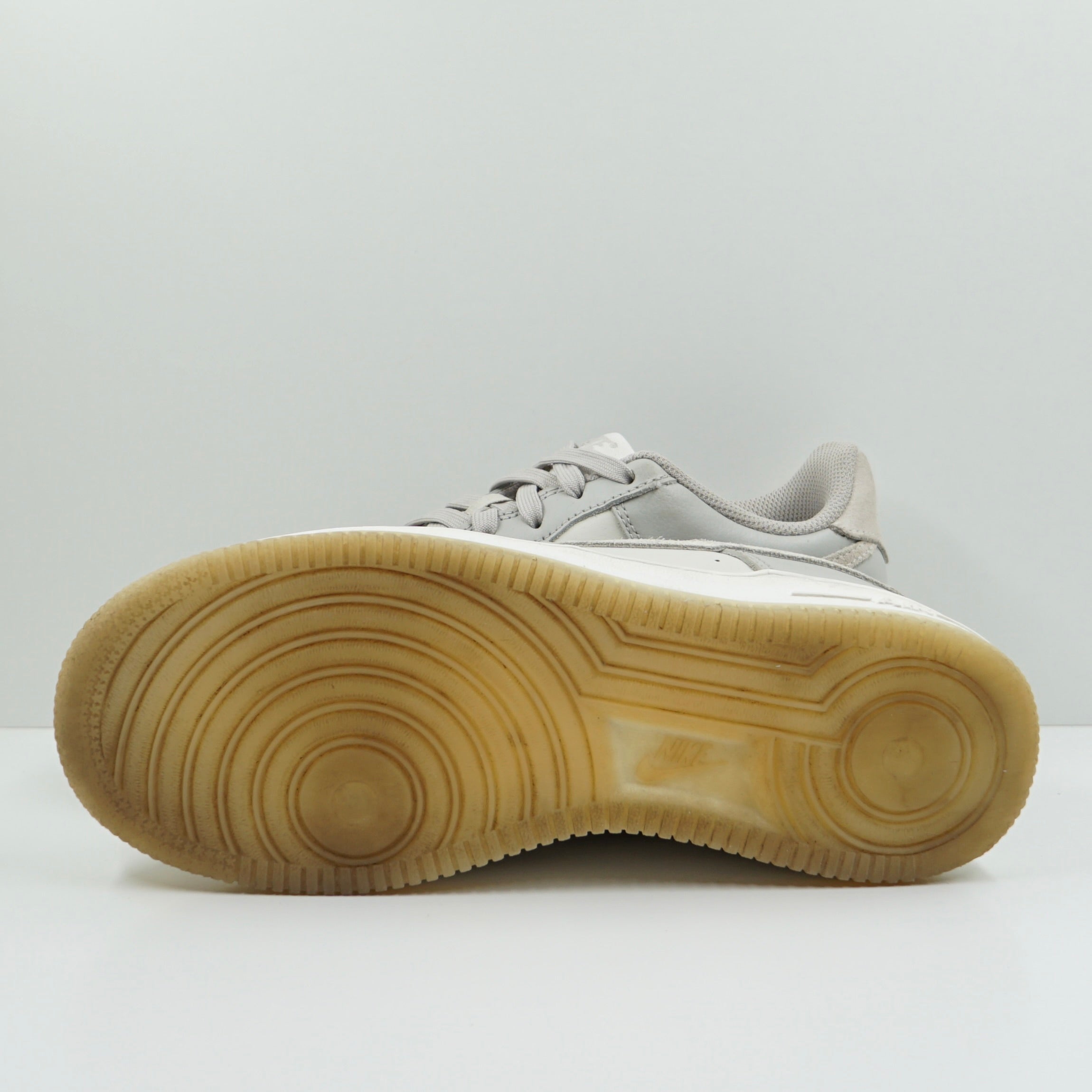 Nike Air Force 1 Low LV8 5 Light Bone Iron Ore (GS)