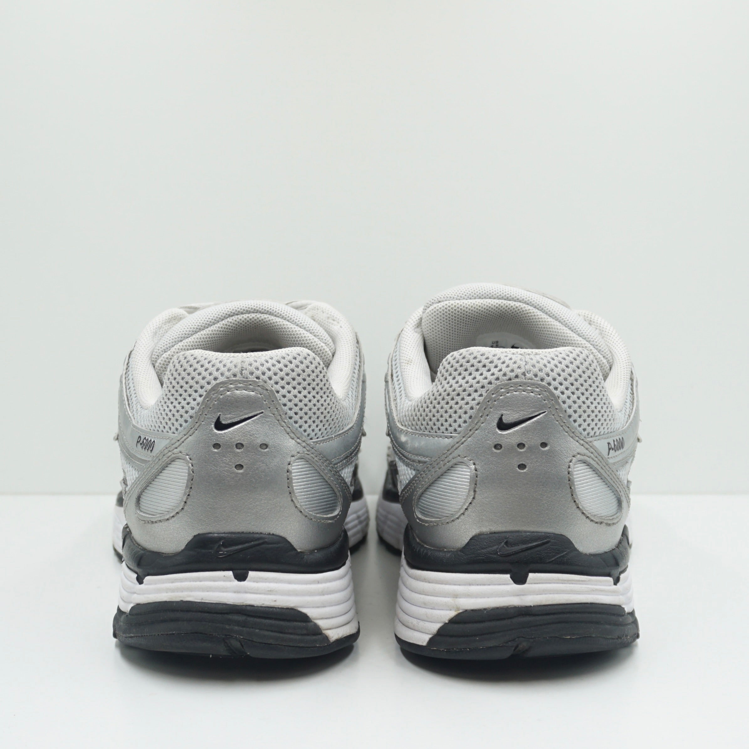 Nike P-6000 Metallic Silver Pure Platinum (W)