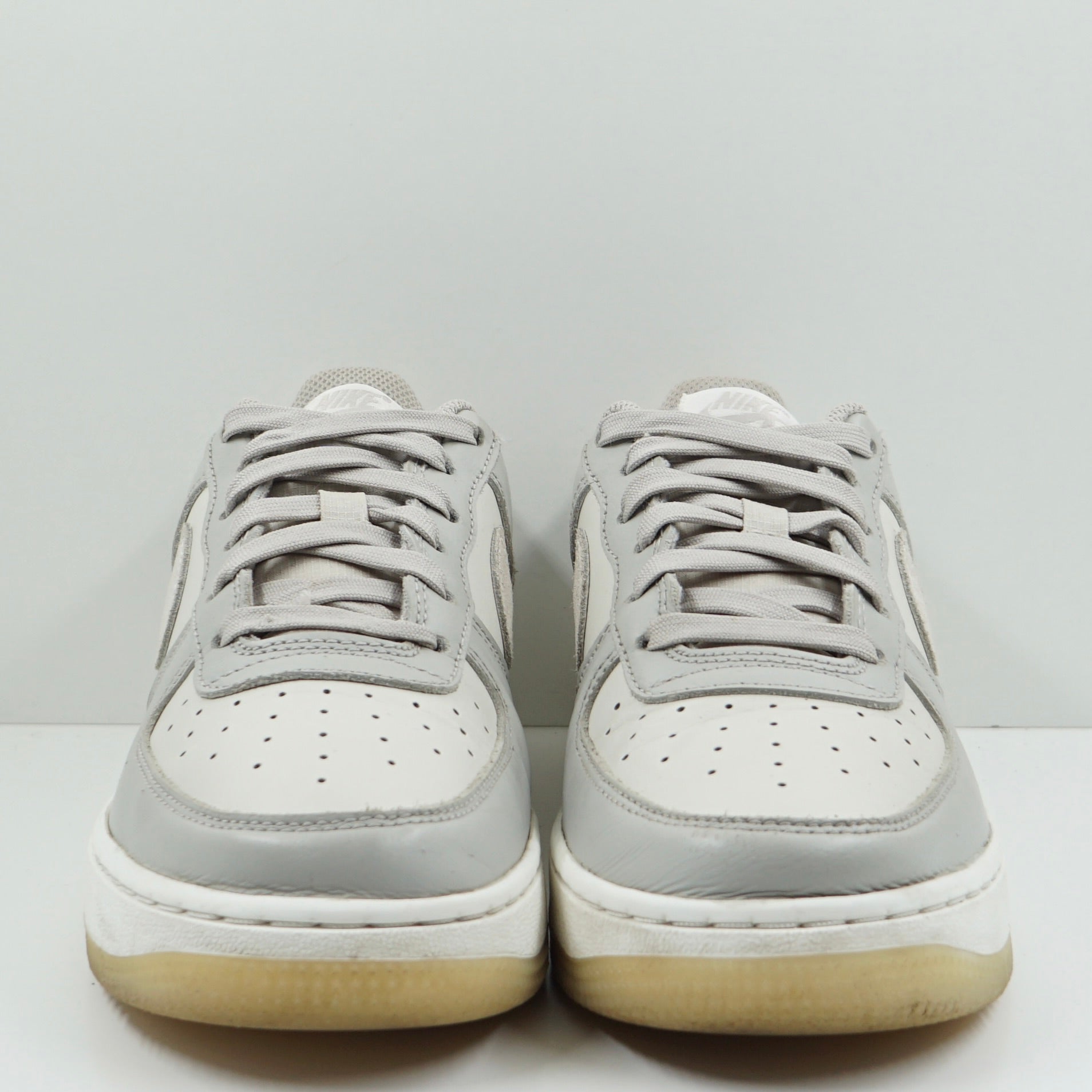 Nike Air Force 1 Low LV8 5 Light Bone Iron Ore (GS)