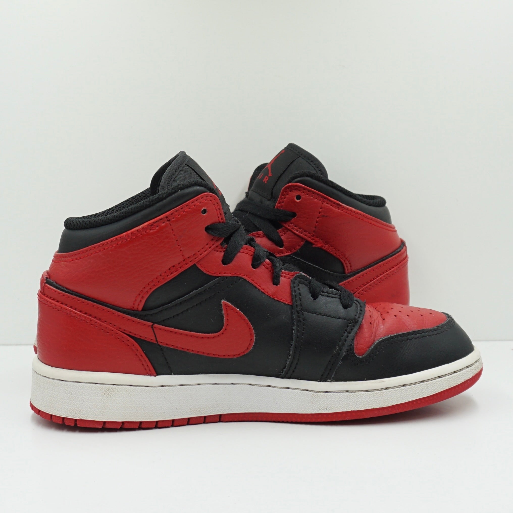Jordan 1 Mid Bred Banned (GS)