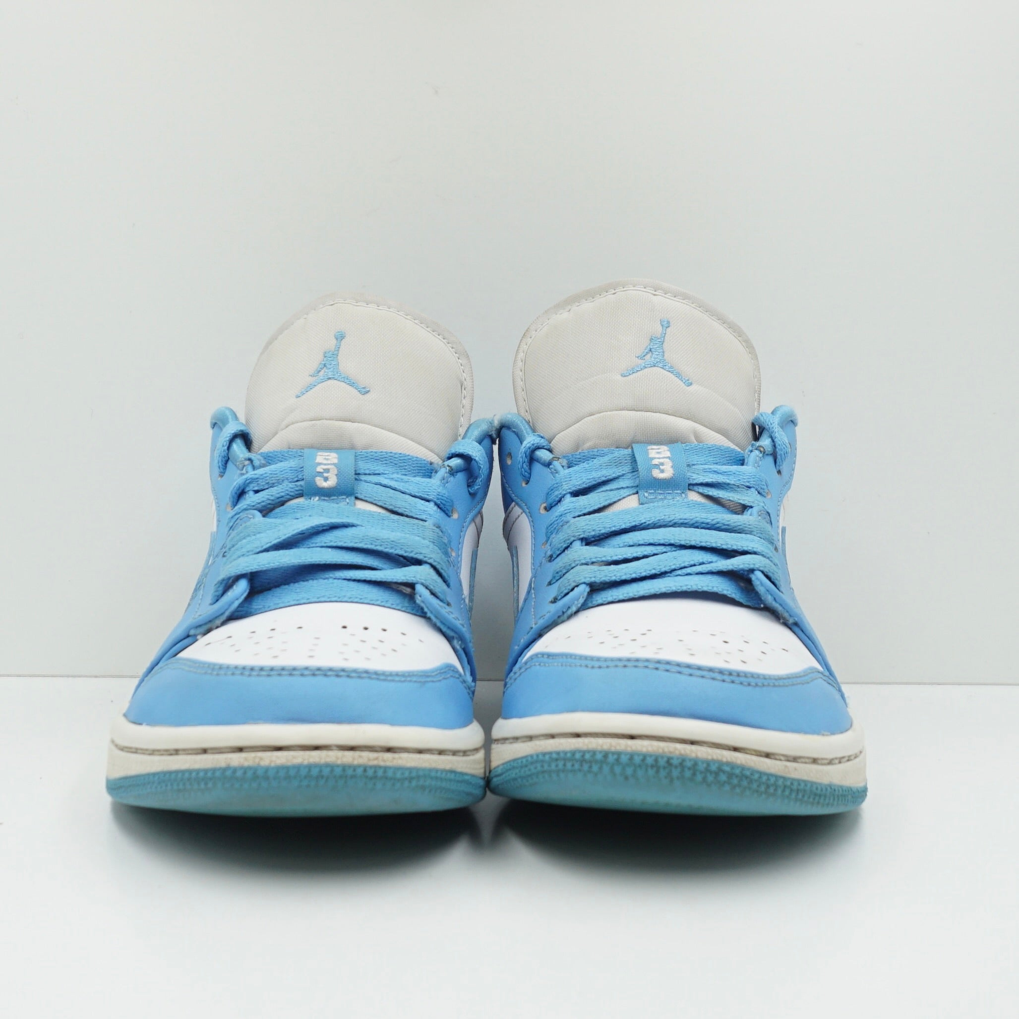 Jordan 1 Low UNC (W)
