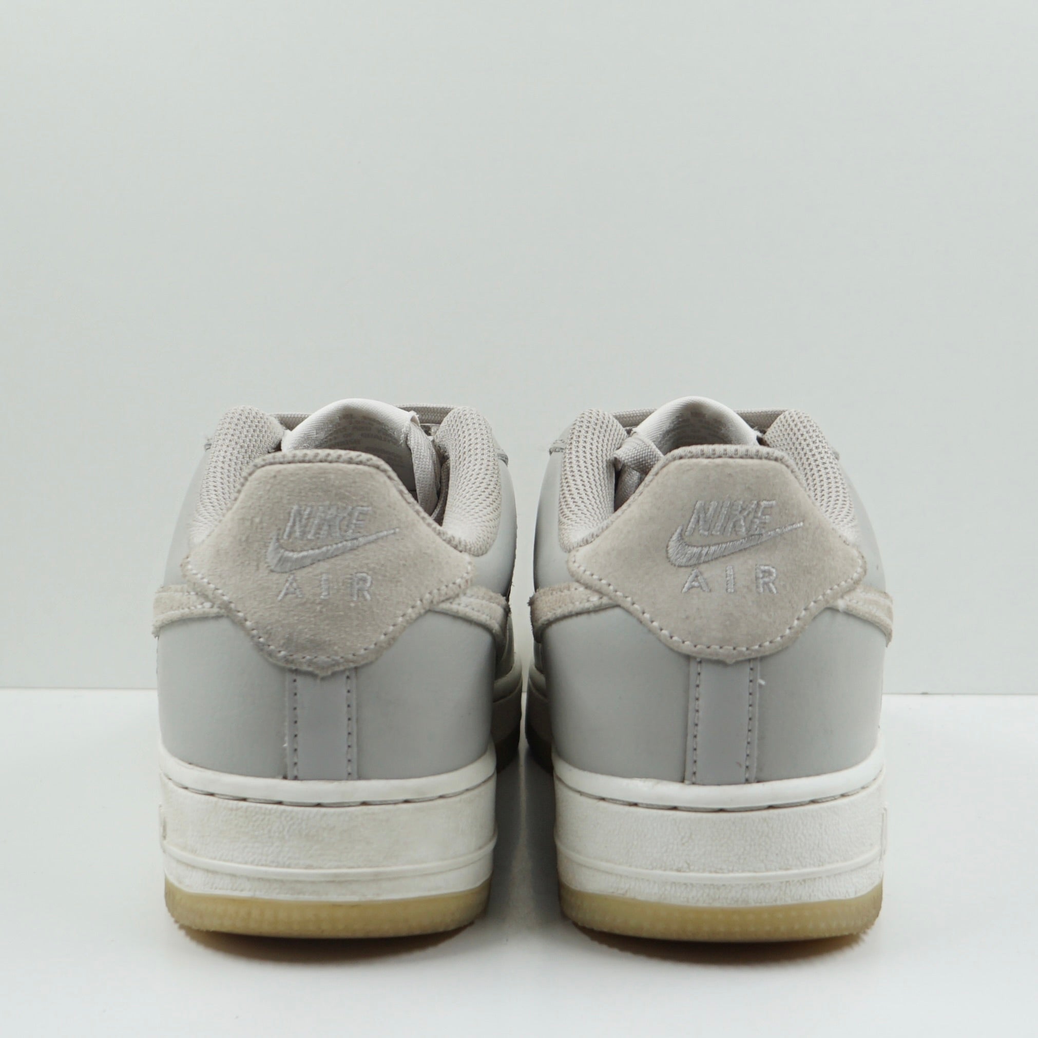 Nike Air Force 1 Low LV8 5 Light Bone Iron Ore (GS)