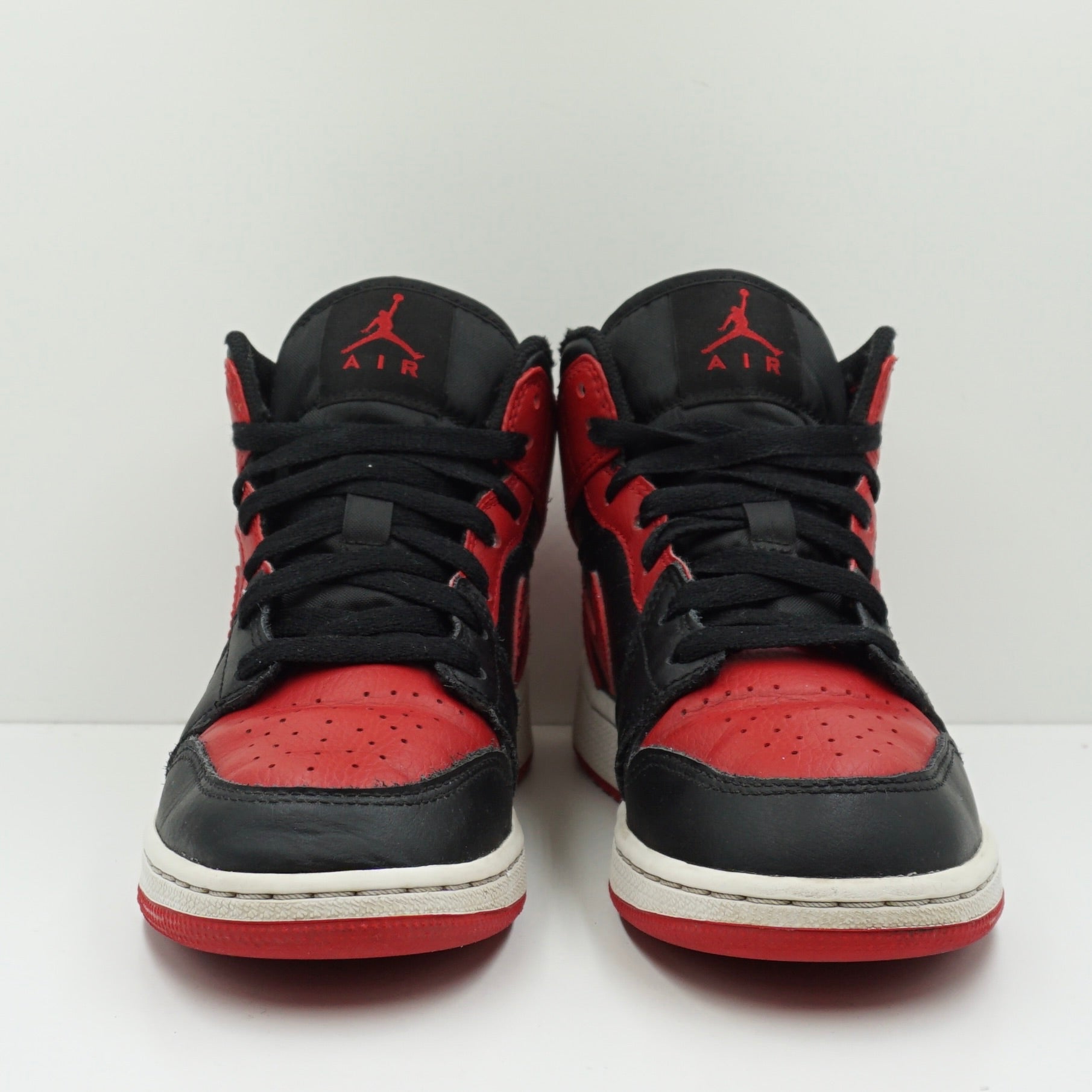 Jordan 1 Mid Bred Banned (GS)