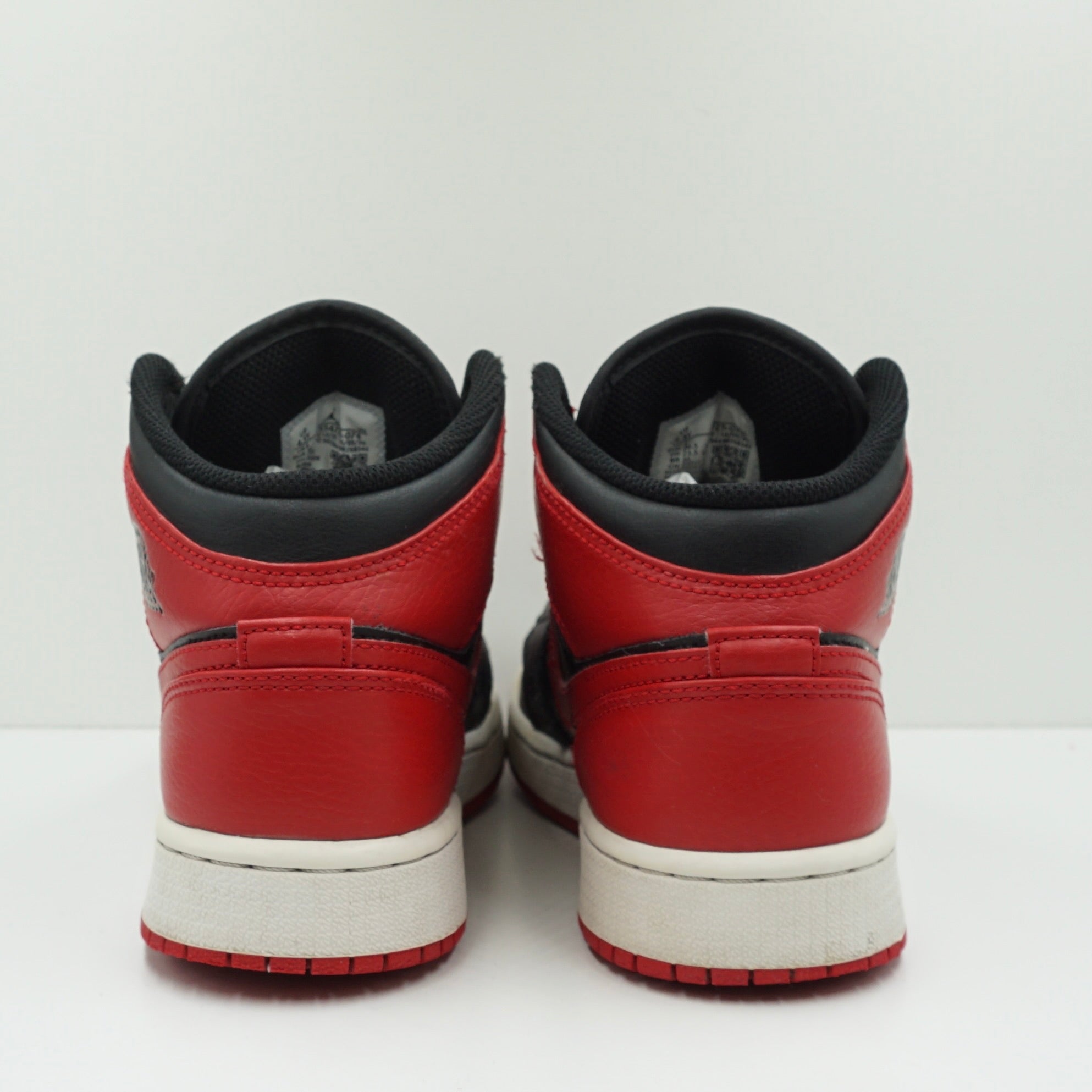 Jordan 1 Mid Bred Banned (GS)