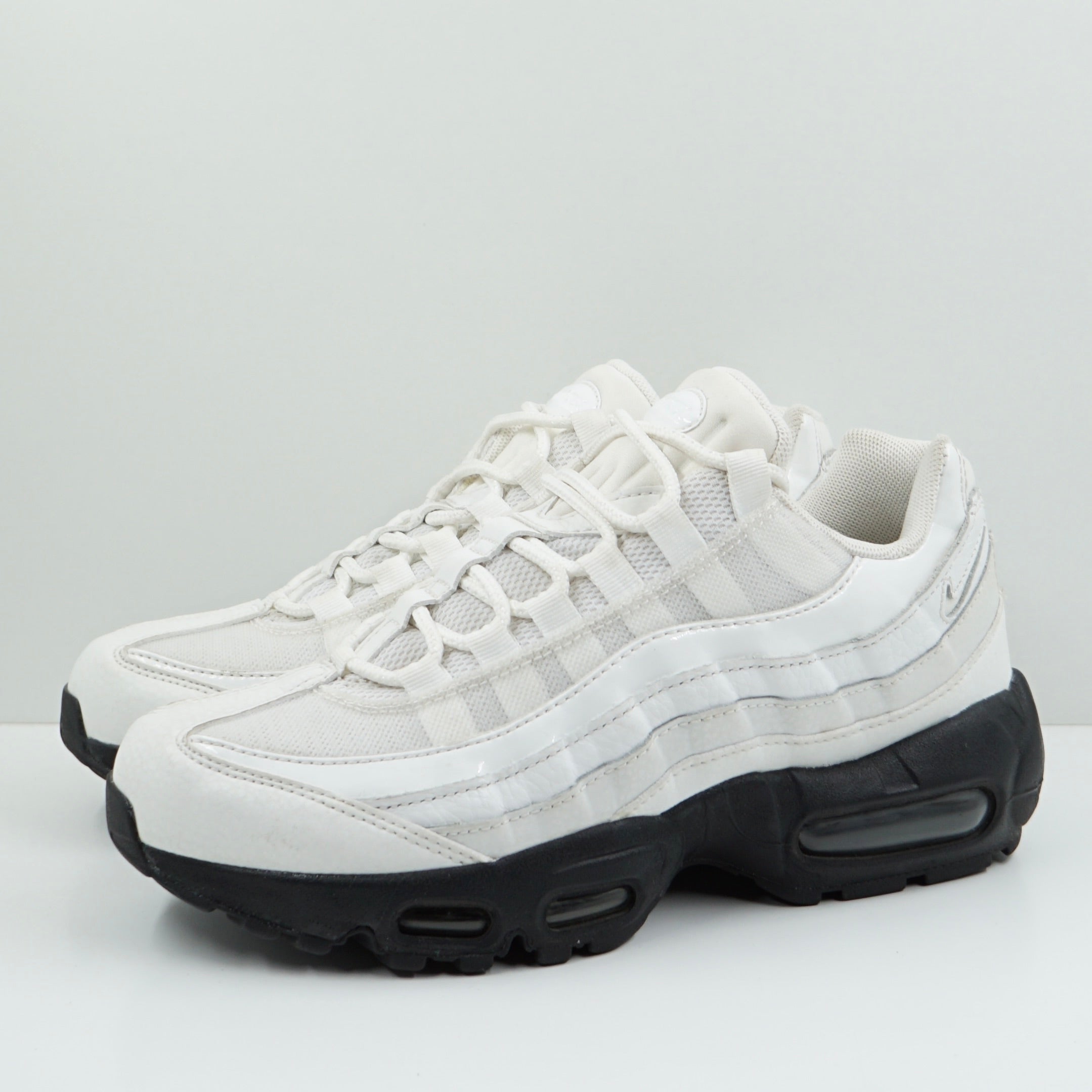 Nike Air Max 95 Summit White Black (W)