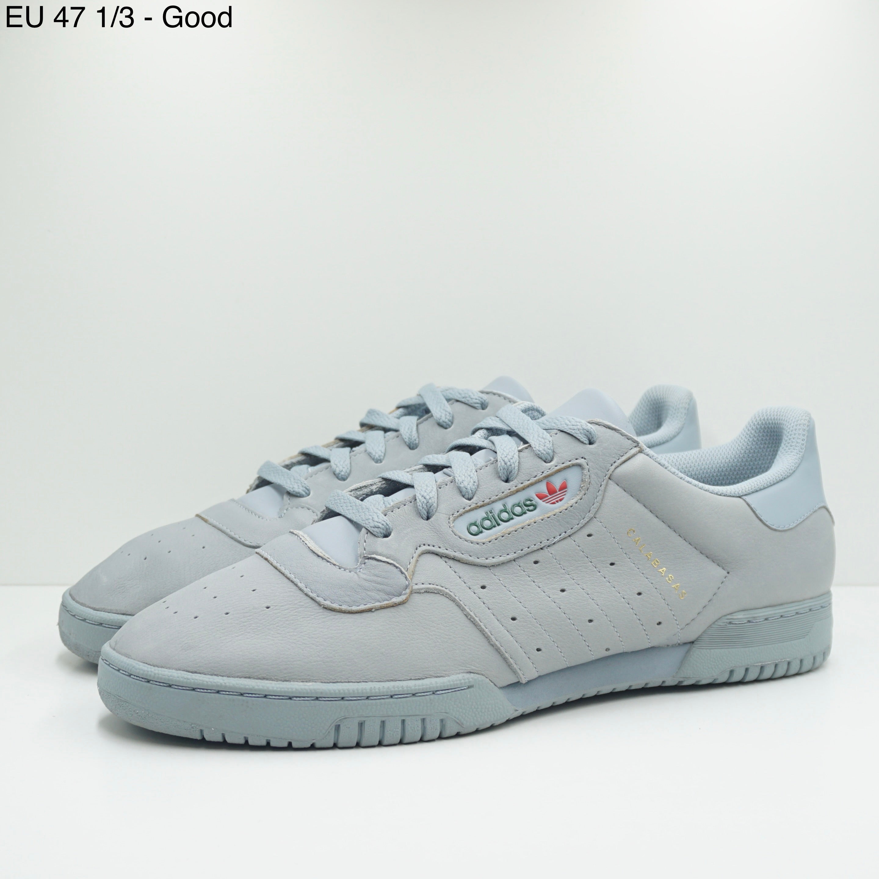 Adidas Yeezy Powerphase Calabasas Grey