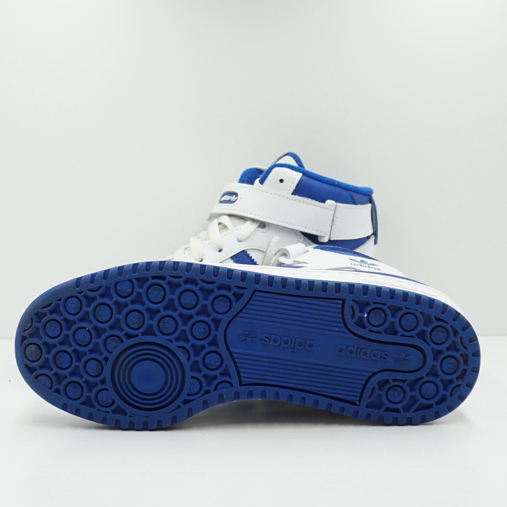 Adidas Forum Mid White Royal
