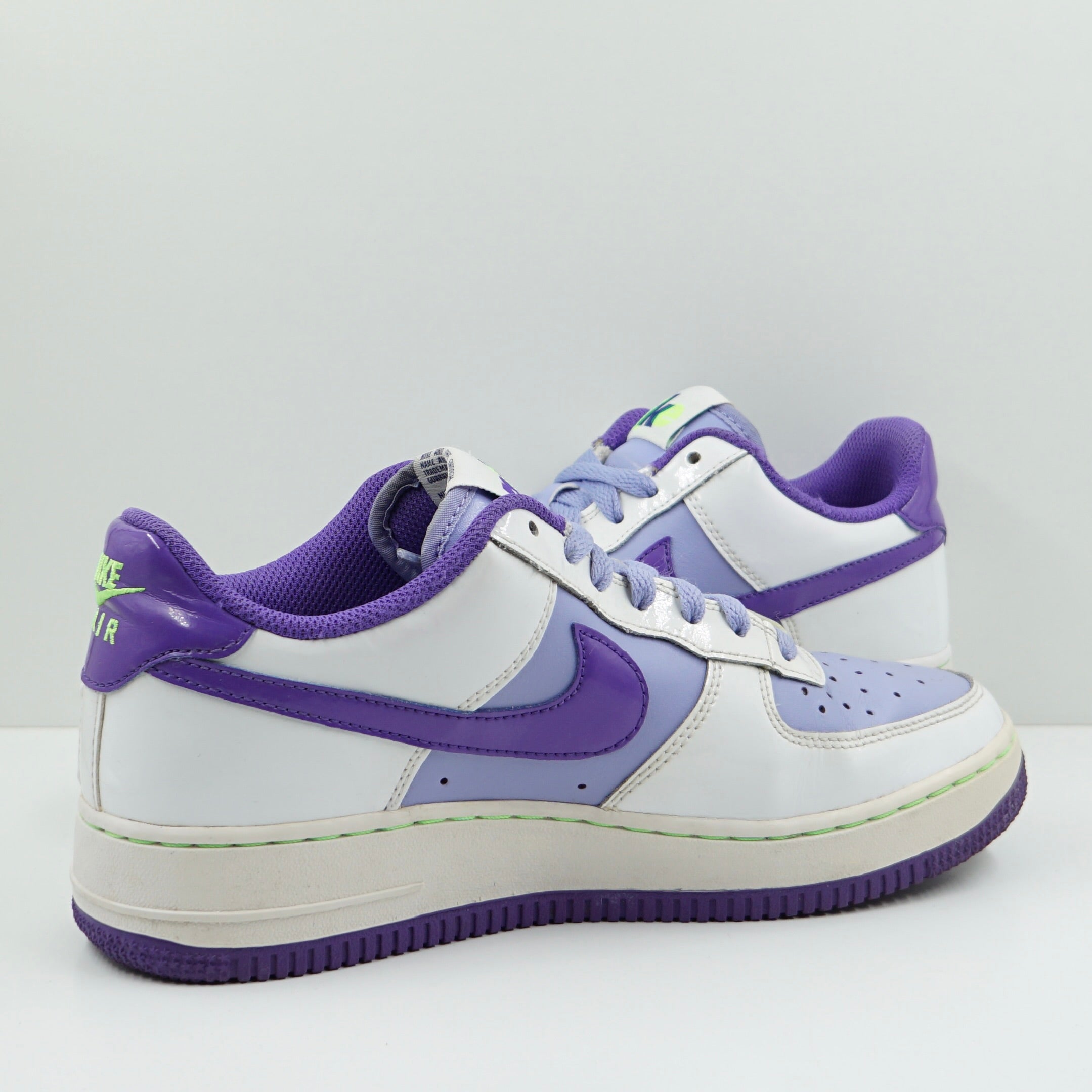 Nike Air Force 1 Pure Purple (GS)