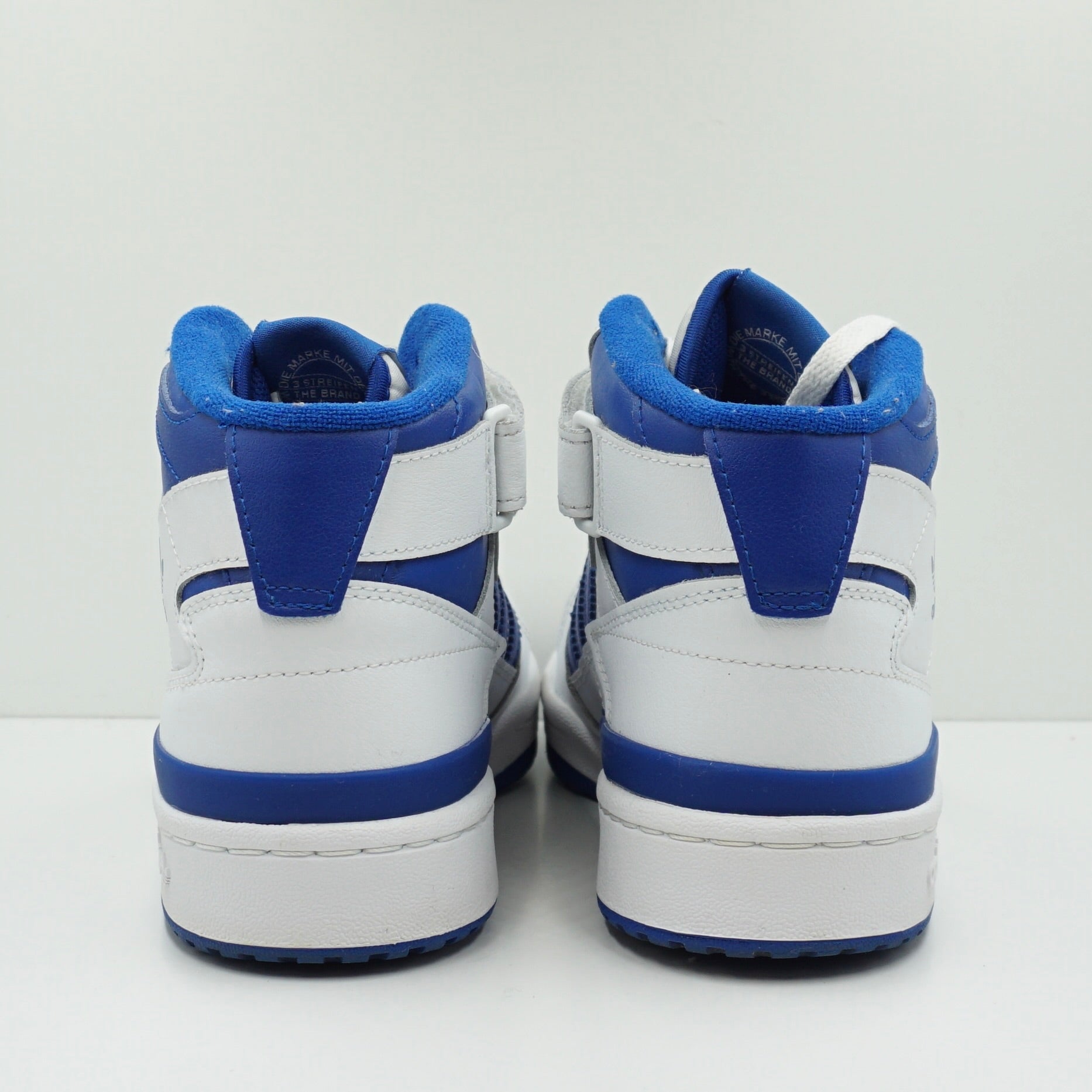 Adidas Forum Mid White Royal